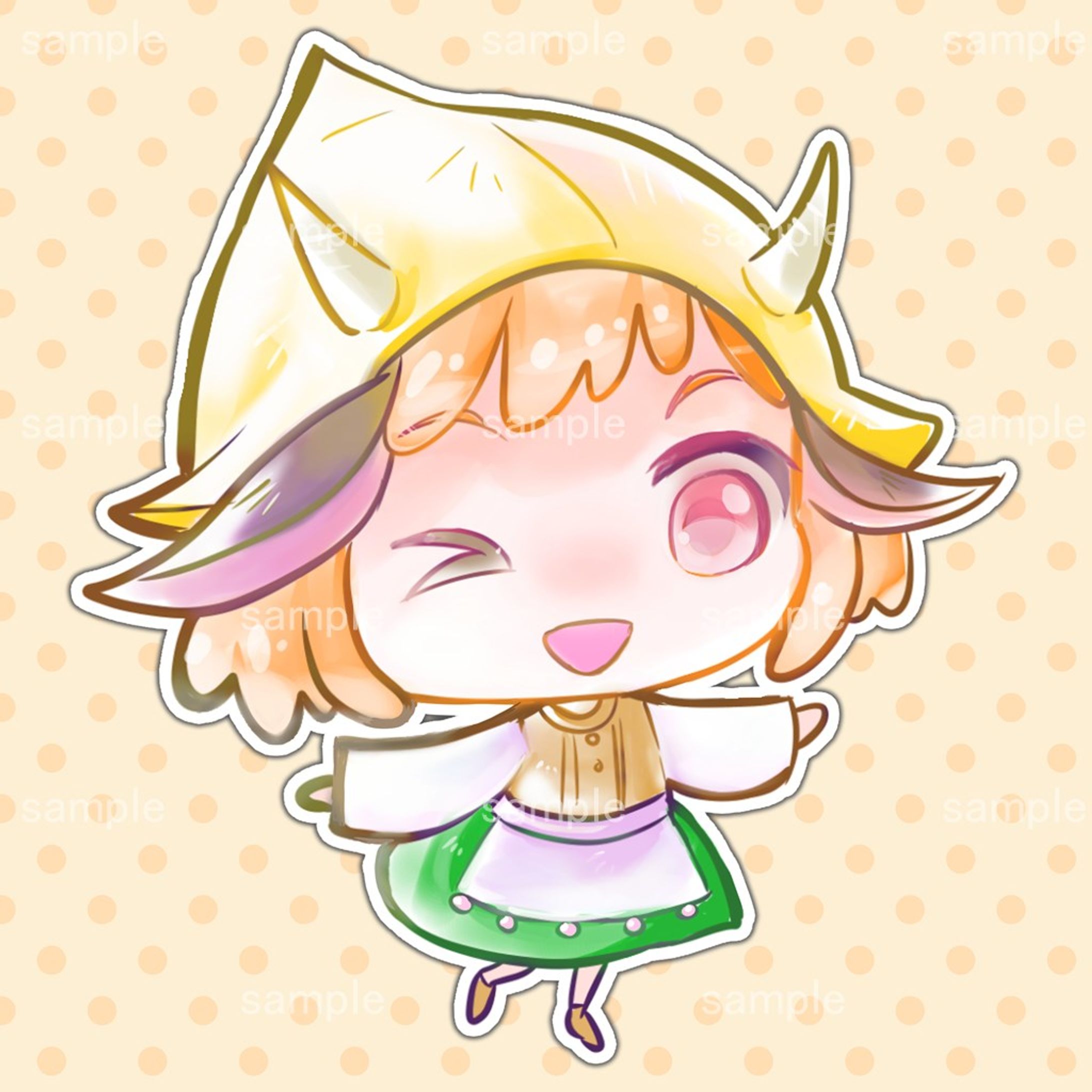 イラストサンプル-1