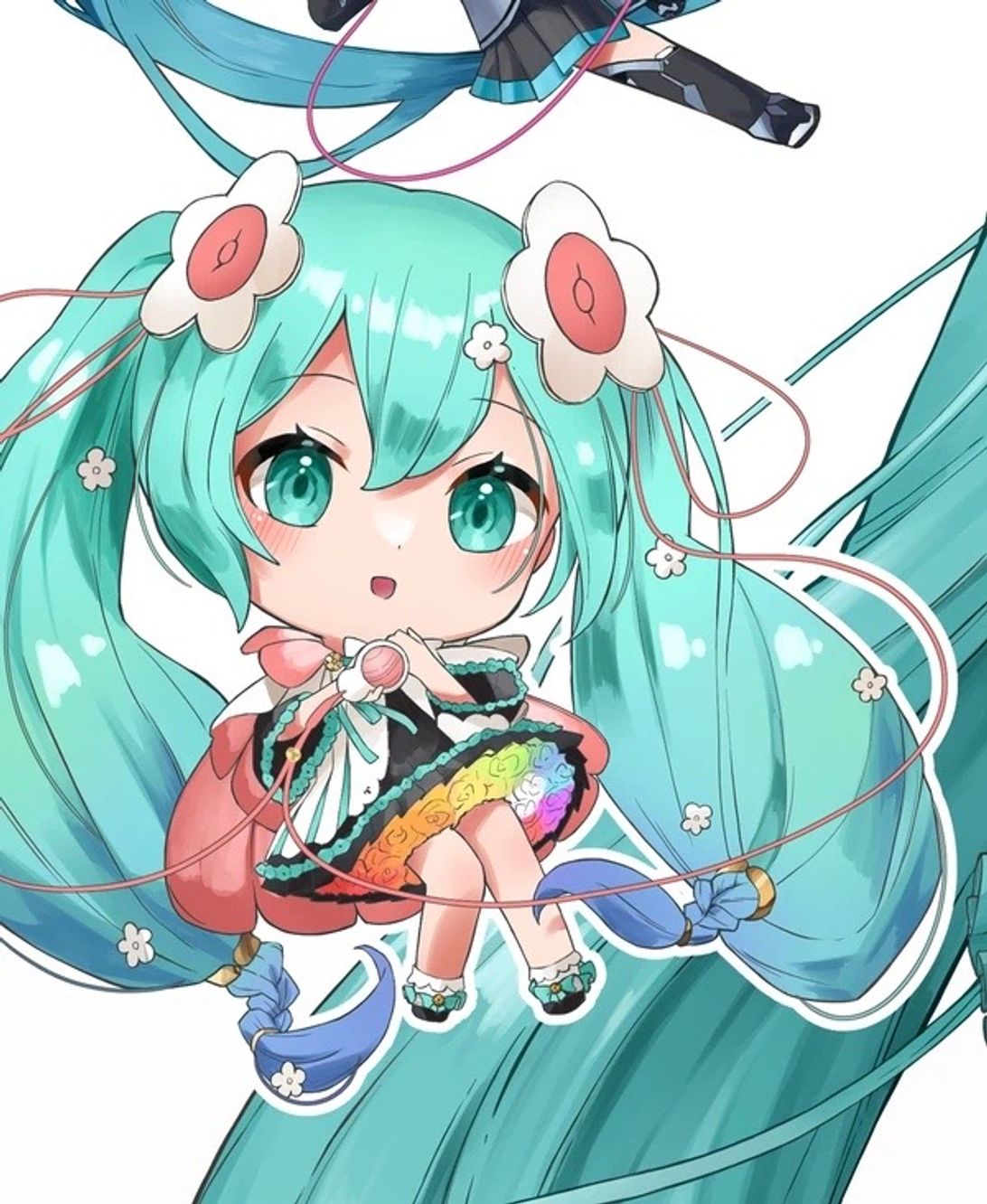 初音ミク ファンアート