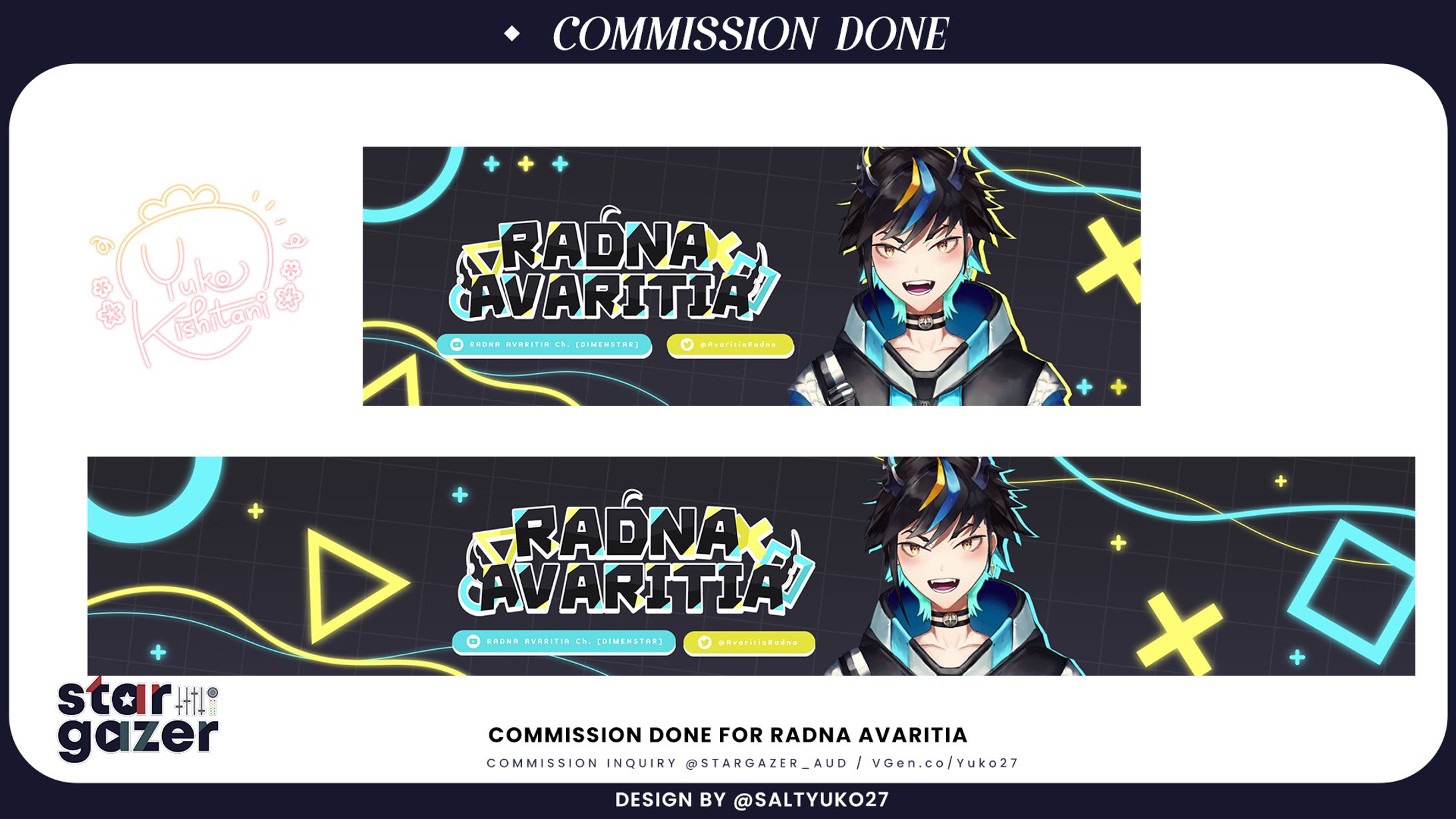 Radna Avaritia Social Banners-1