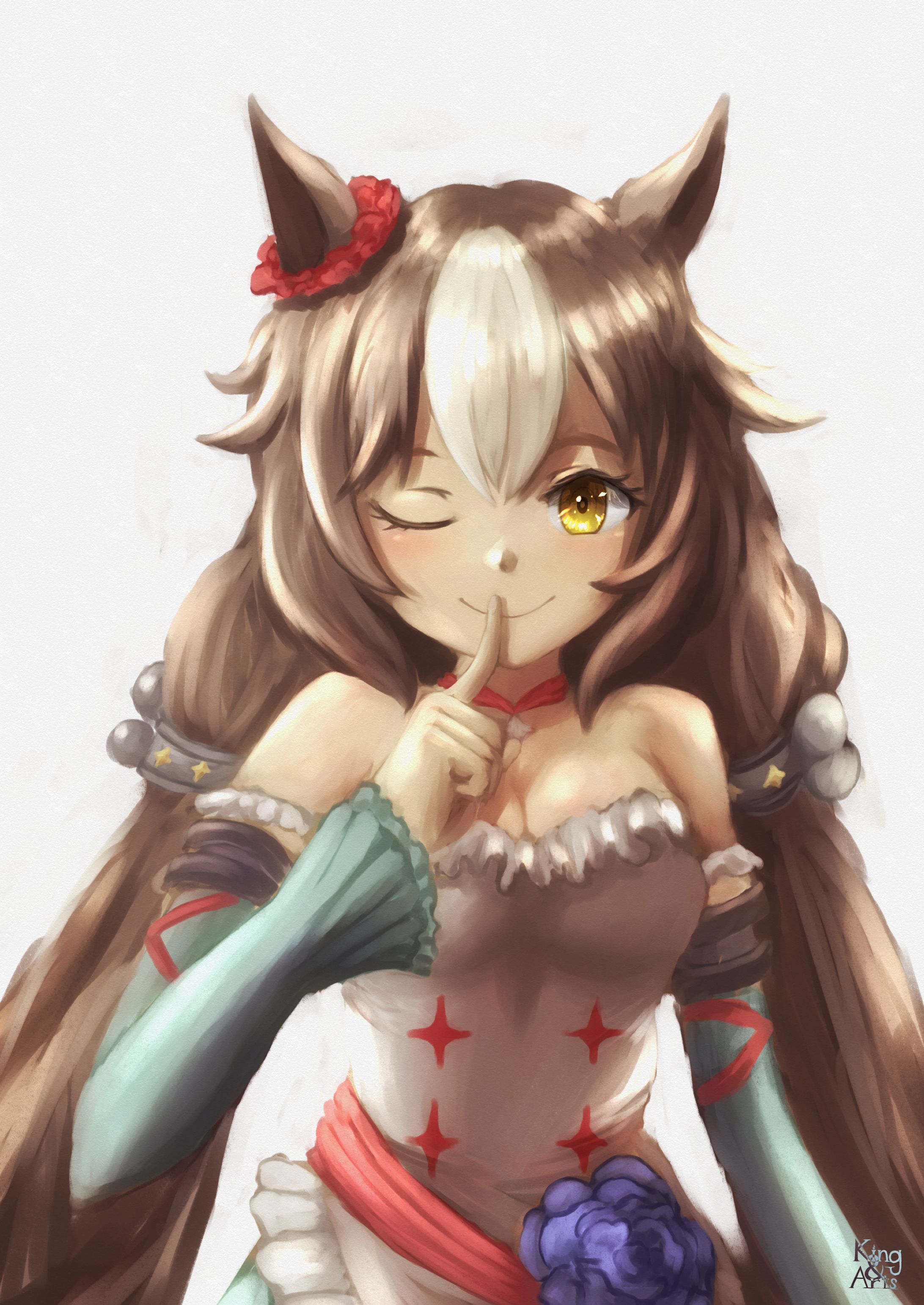 ヤマニンゼファー(ウマ娘)-1
