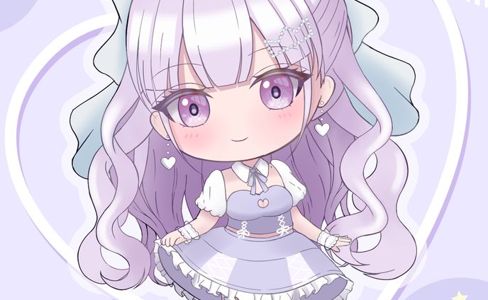 ルワさんミニキャラVer