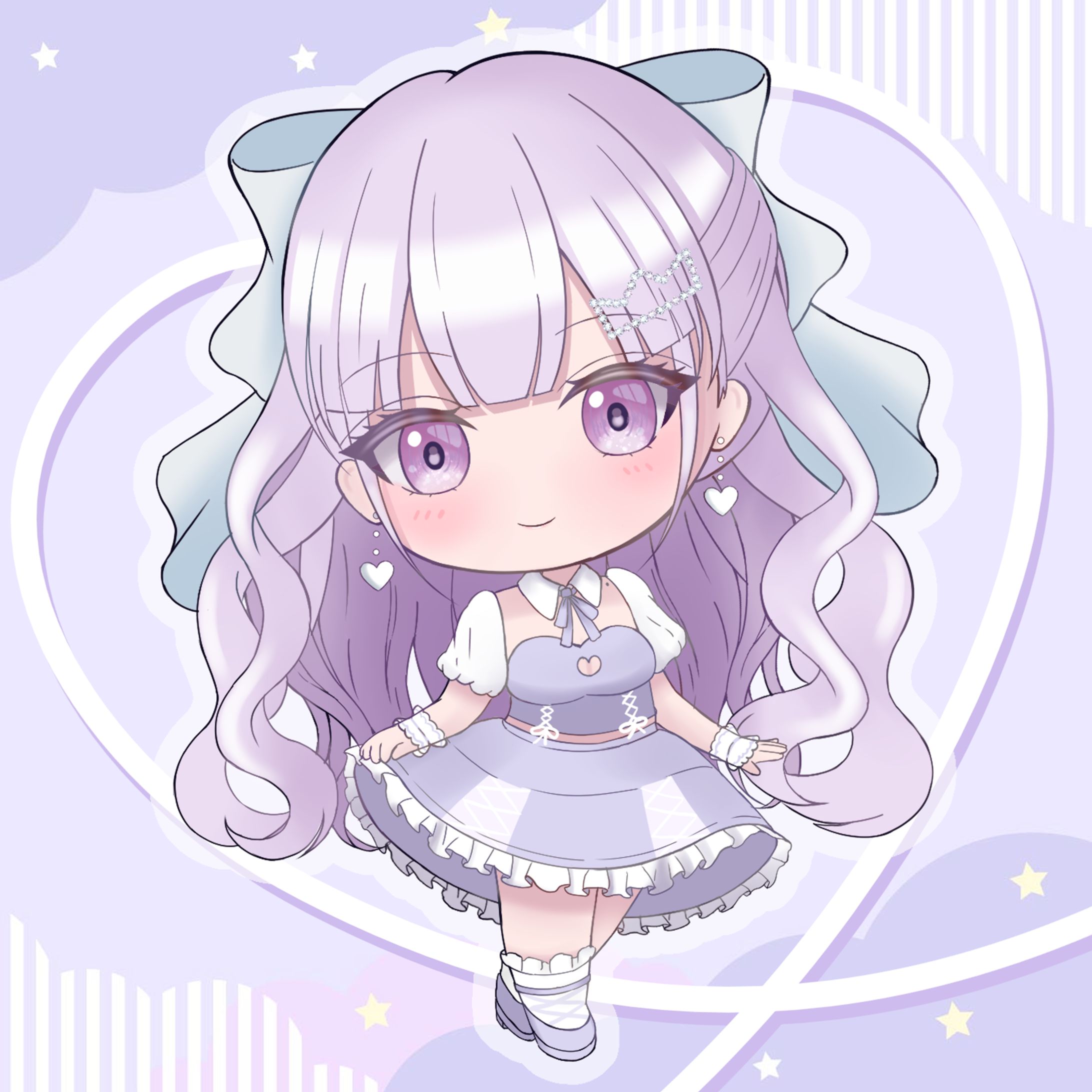 ルワさんミニキャラVer-1