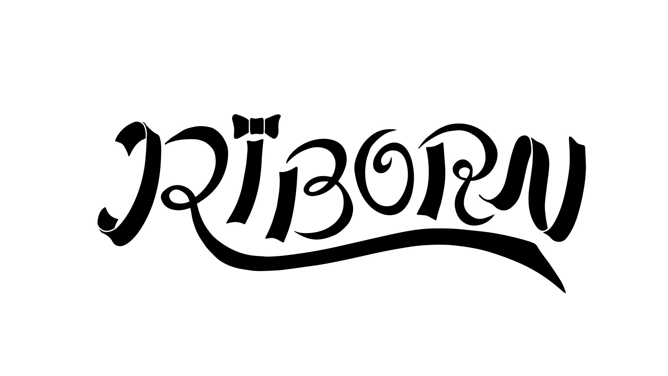 RiBORN アーティストロゴ-1