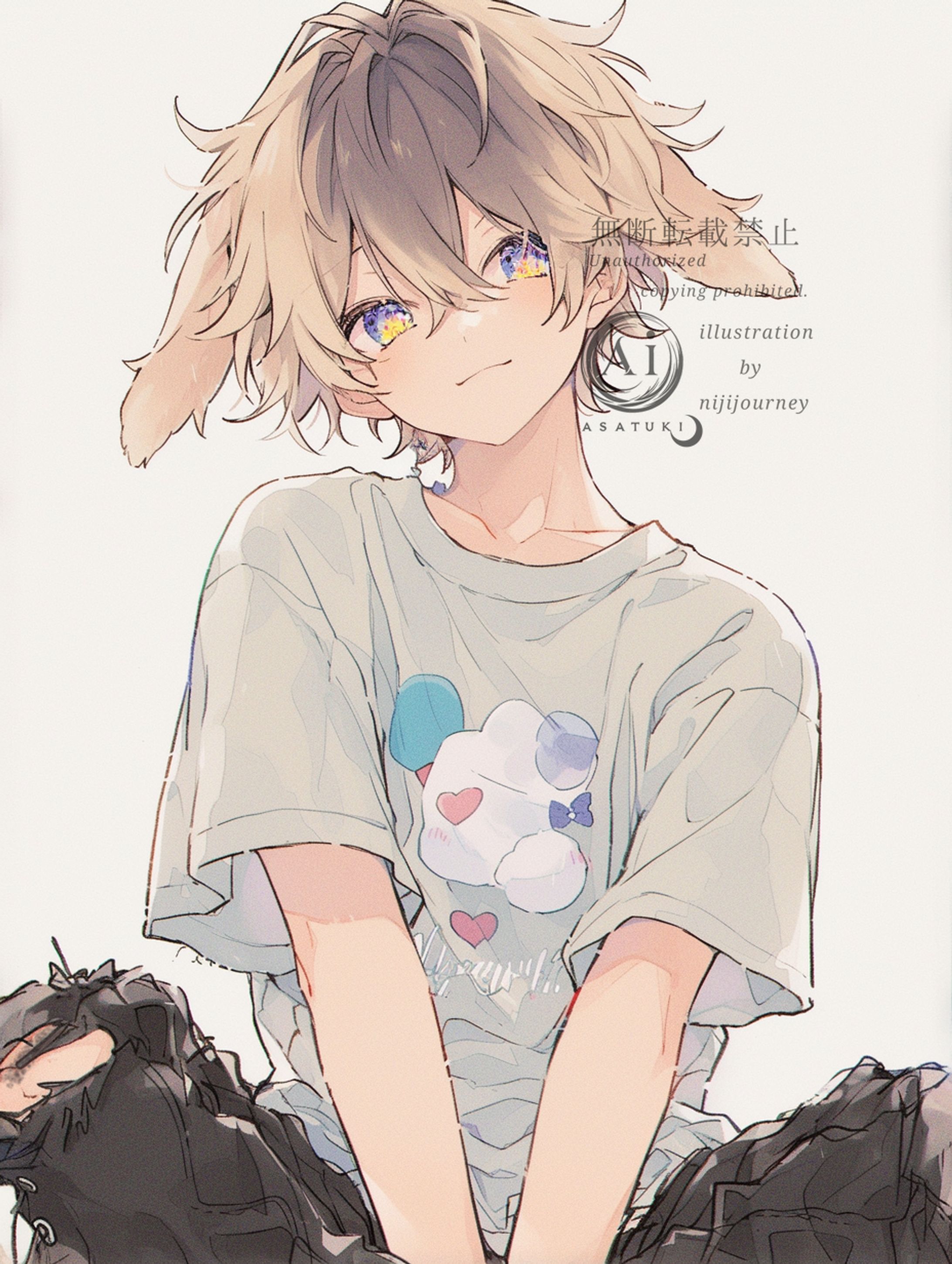 2024/03/25最近の彩くん-1