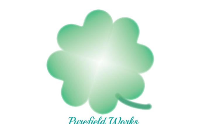 Logo Purefield works1 Clover