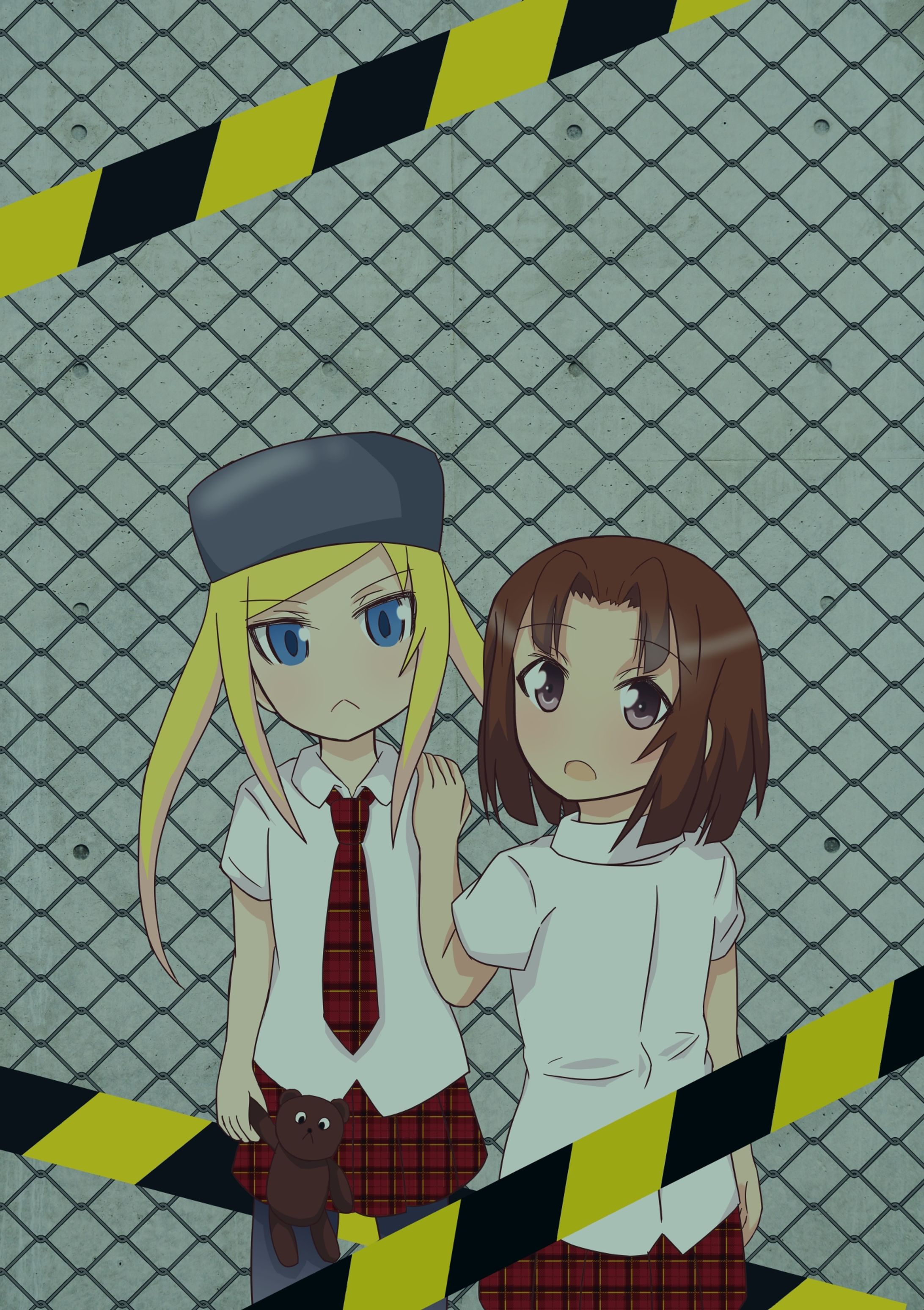 『しゅくせいせよ！アリーシャ』-1