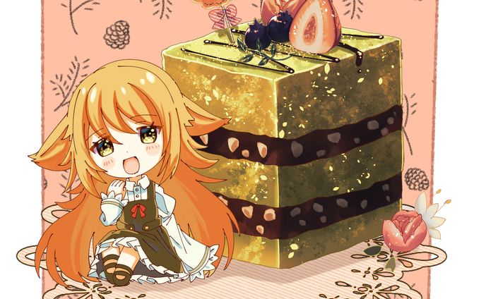 ミニチュア、ファンアート