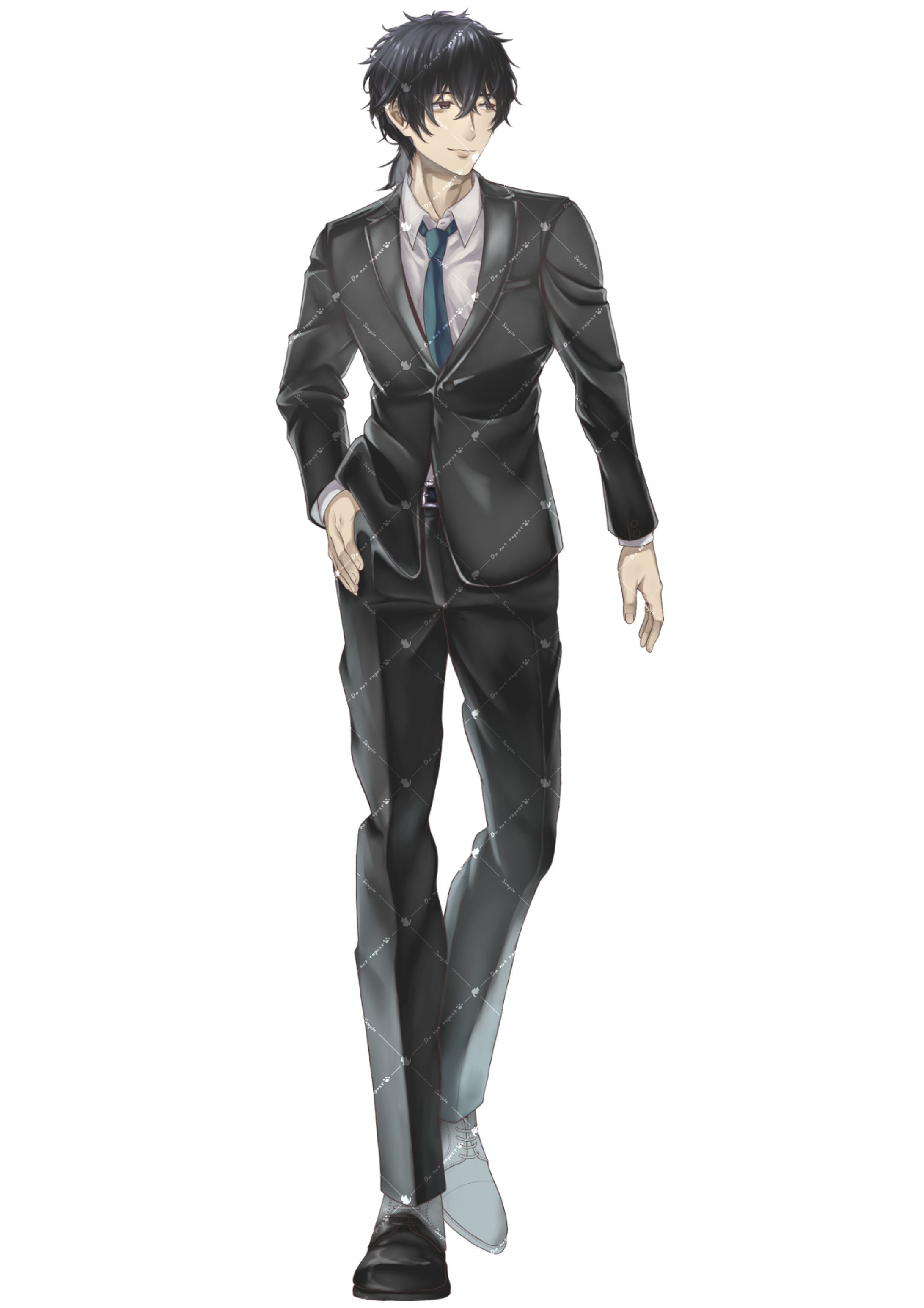 【ご依頼】探索者立ち絵-1