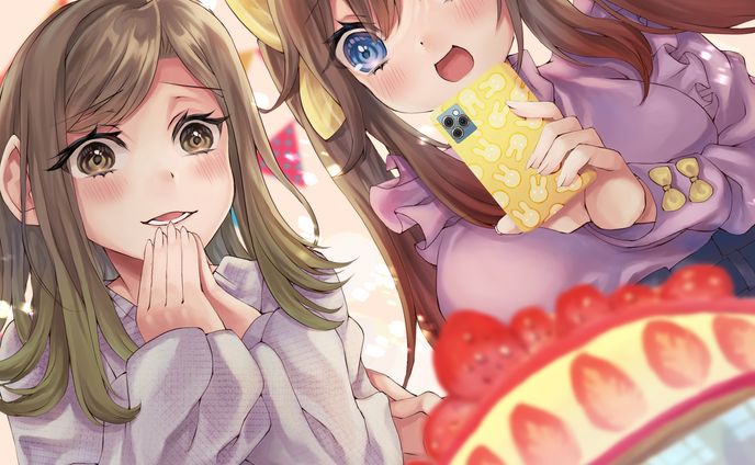 依頼　夢絵