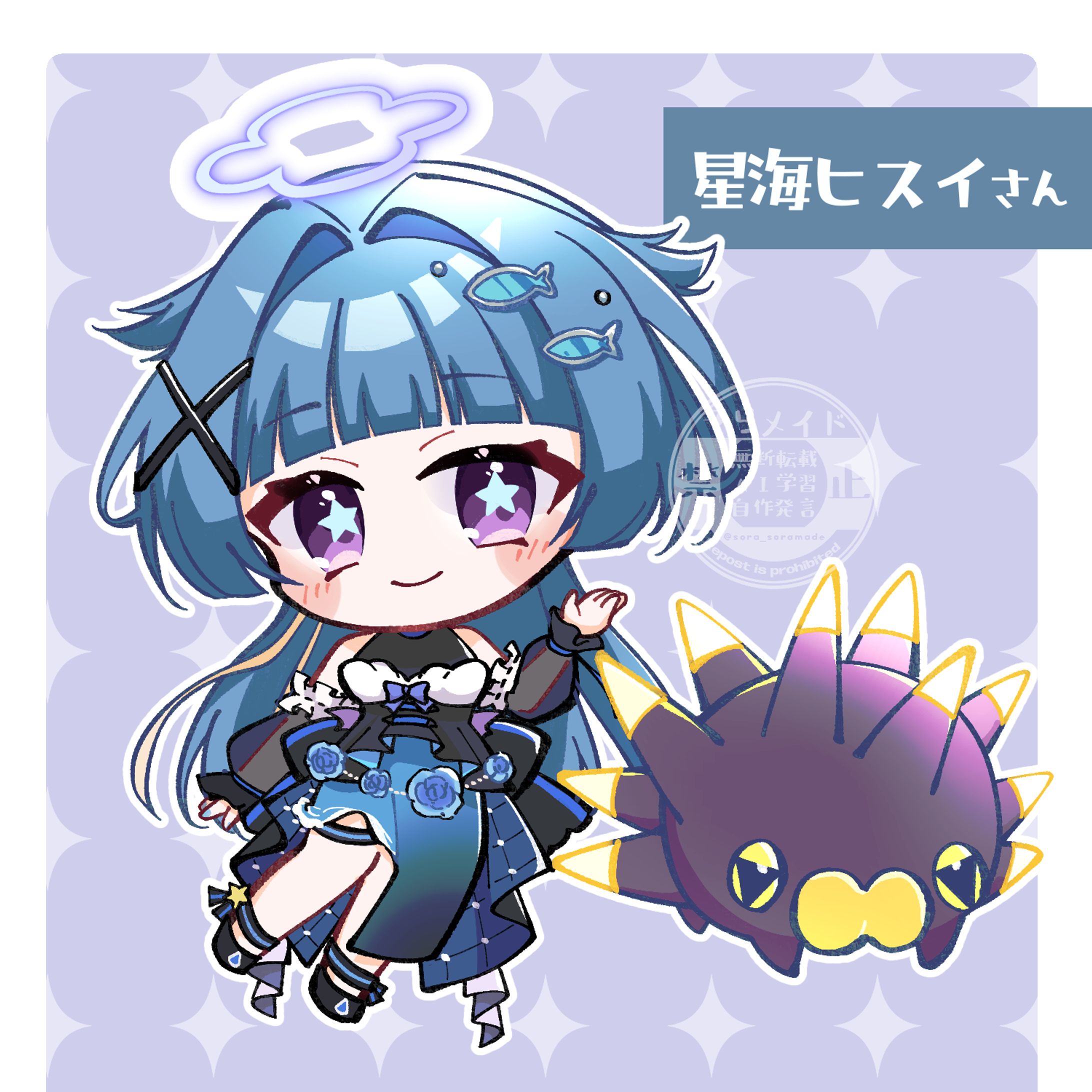 企画イラスト ポケモン-1