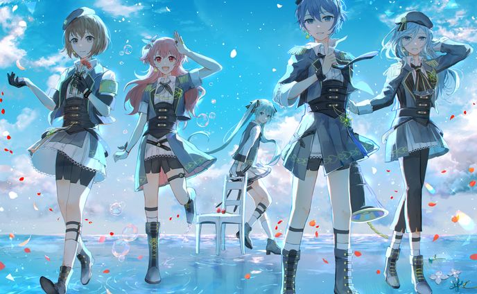 君の為に