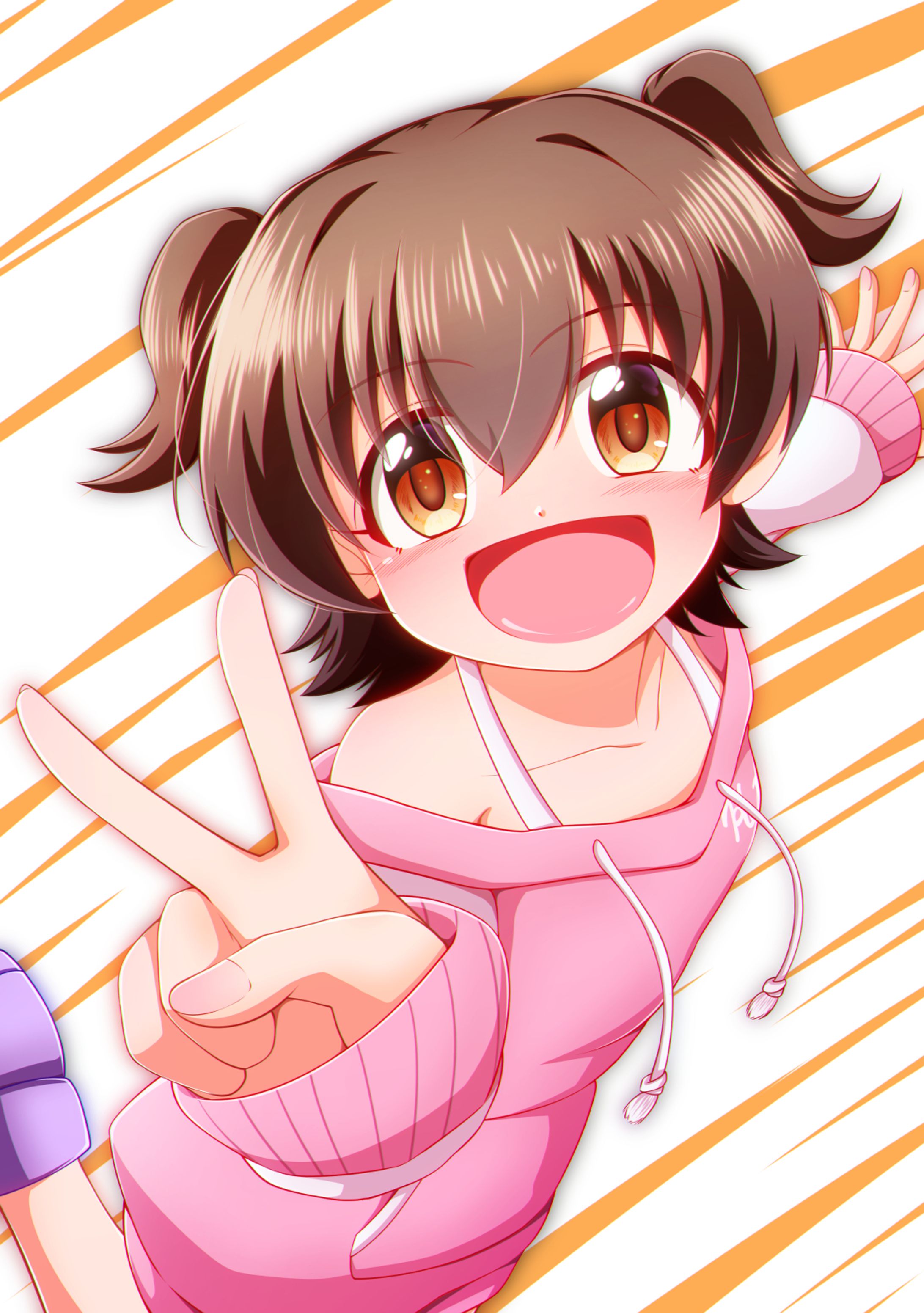 スウェットワンピみりあ-1