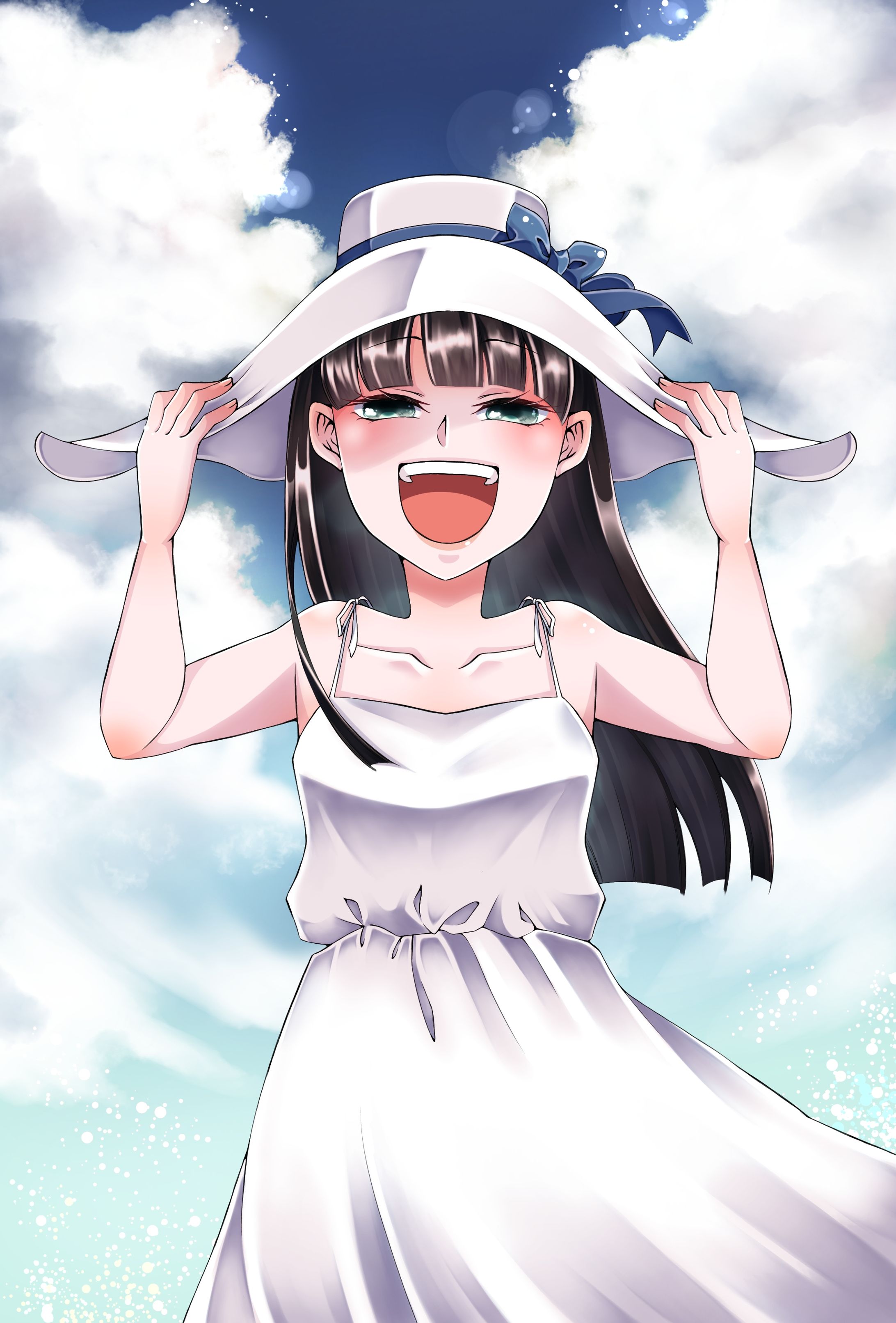 夏の日のあの子-1