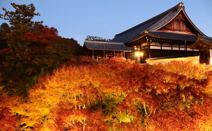 京都府  東福寺