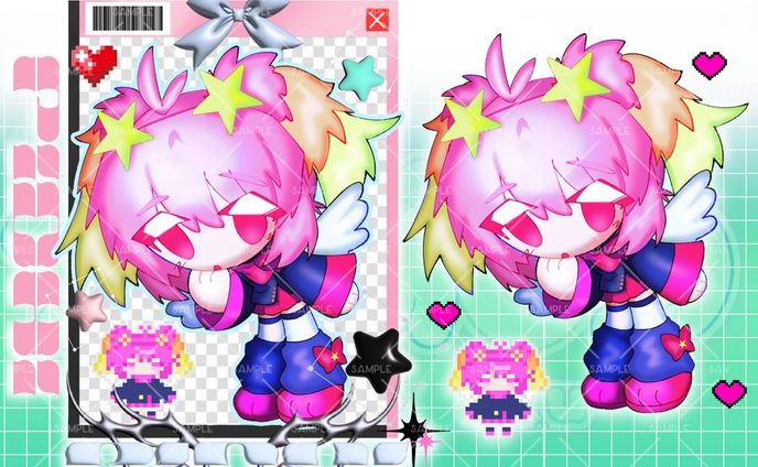 Chibit★SD／Trentcore様