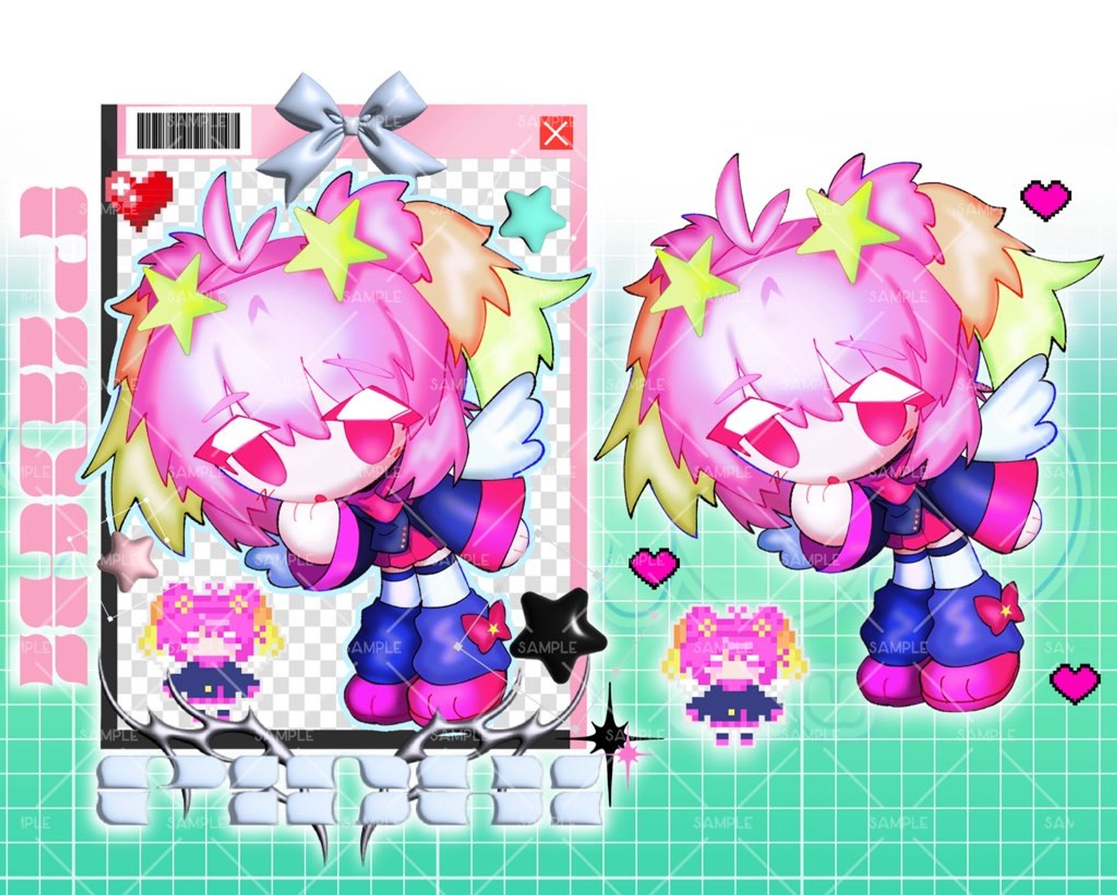 Chibit★SD／Trentcore様-1