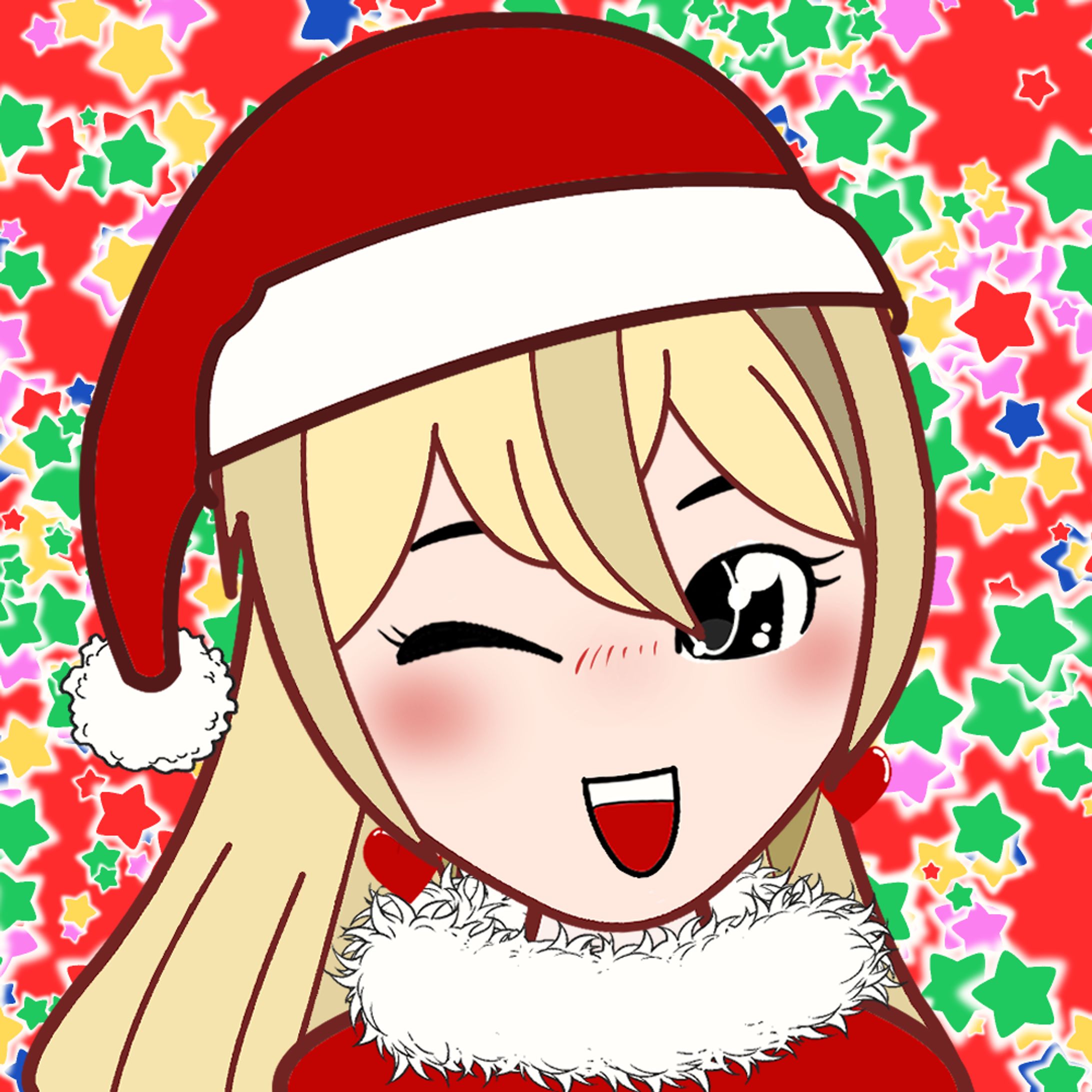 サンタアイコン-1