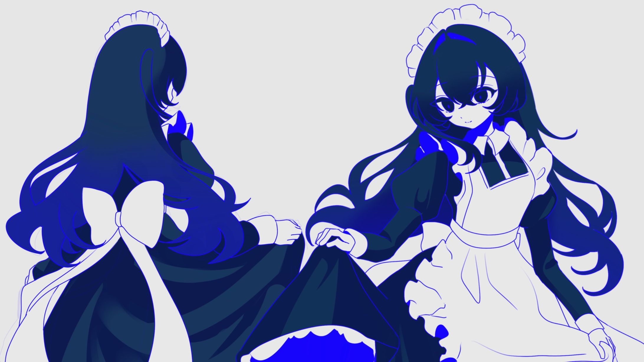 オーダーメイド/奈良瀬 MVイラスト-1