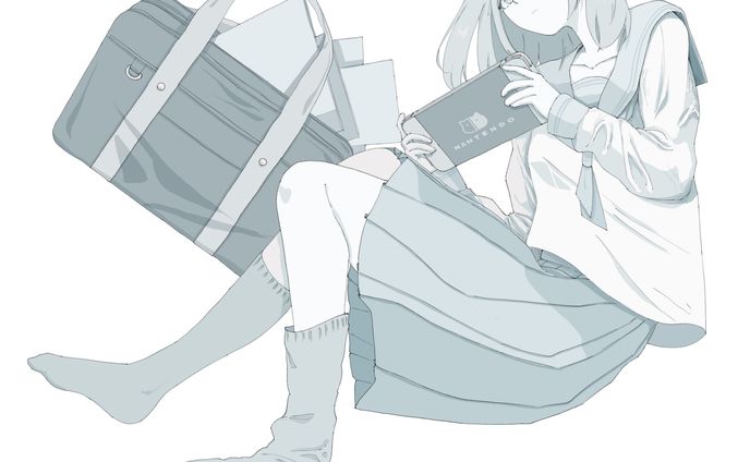 絵、mvイラスト制作