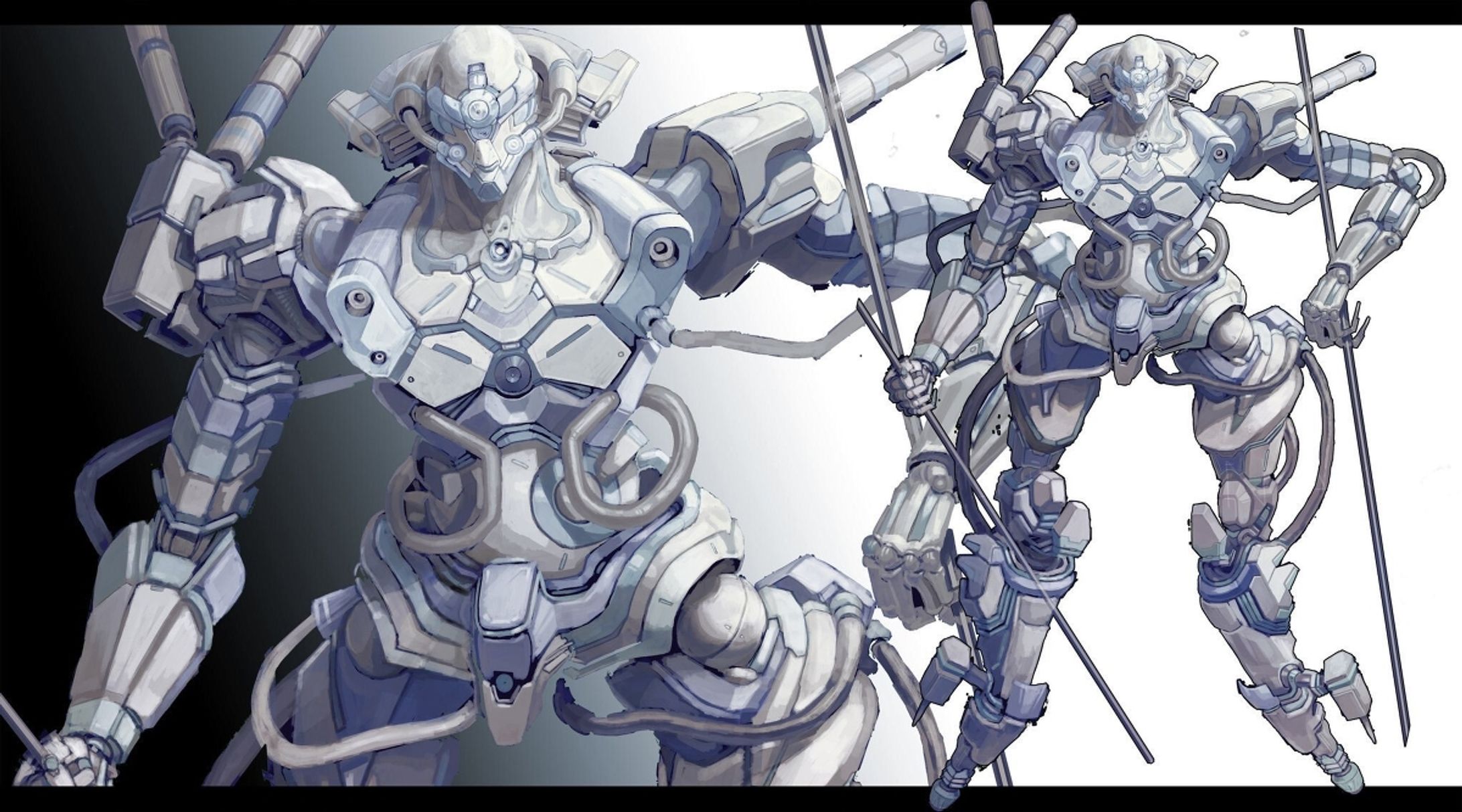 コブラロボ　オリジナルキャラクター-1