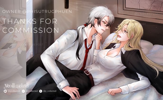 OC Illustration