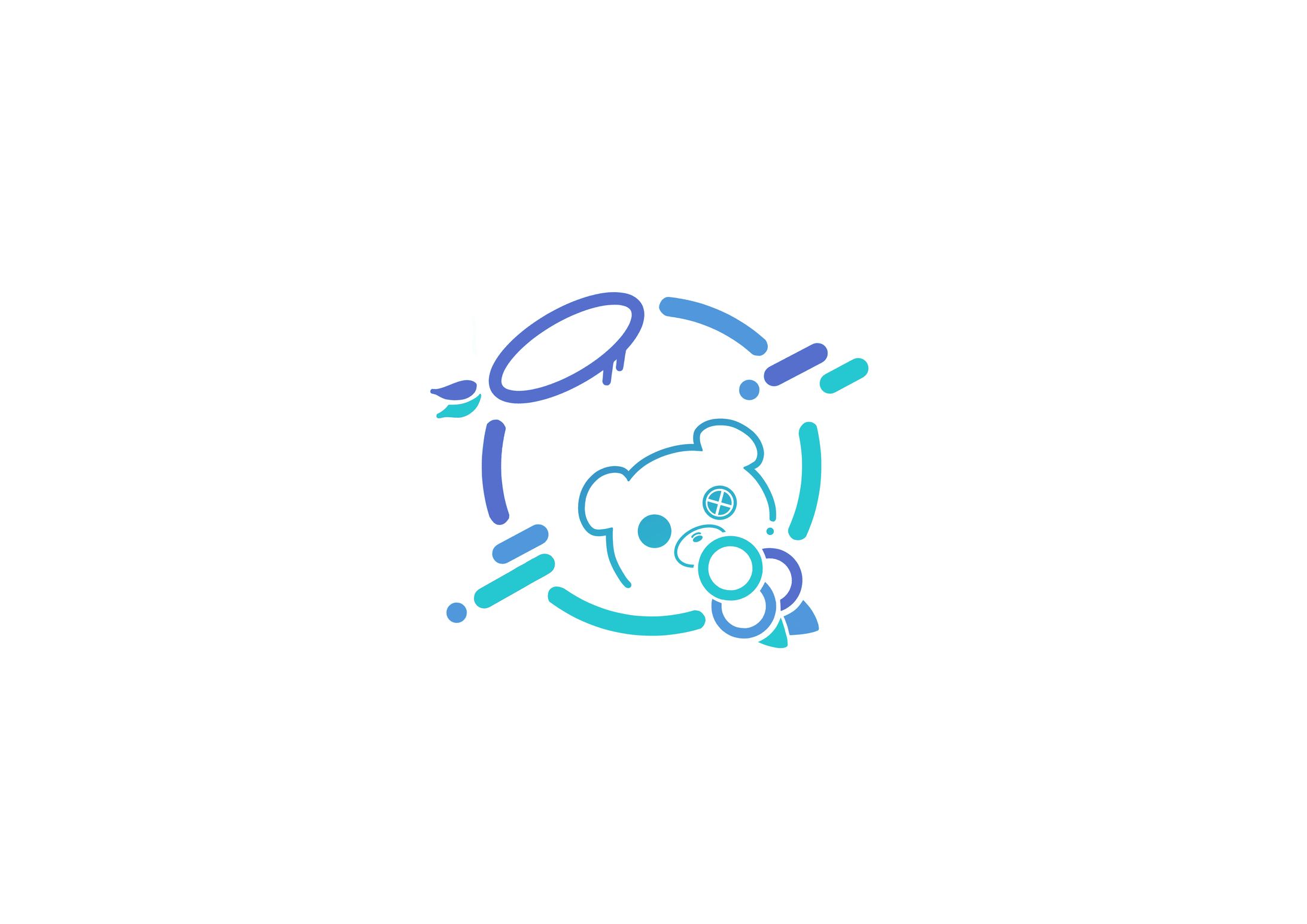 しゃおろん様　シンボルロゴ-1