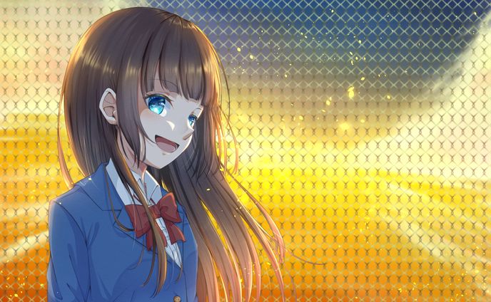 自主制作「夕映えの君」