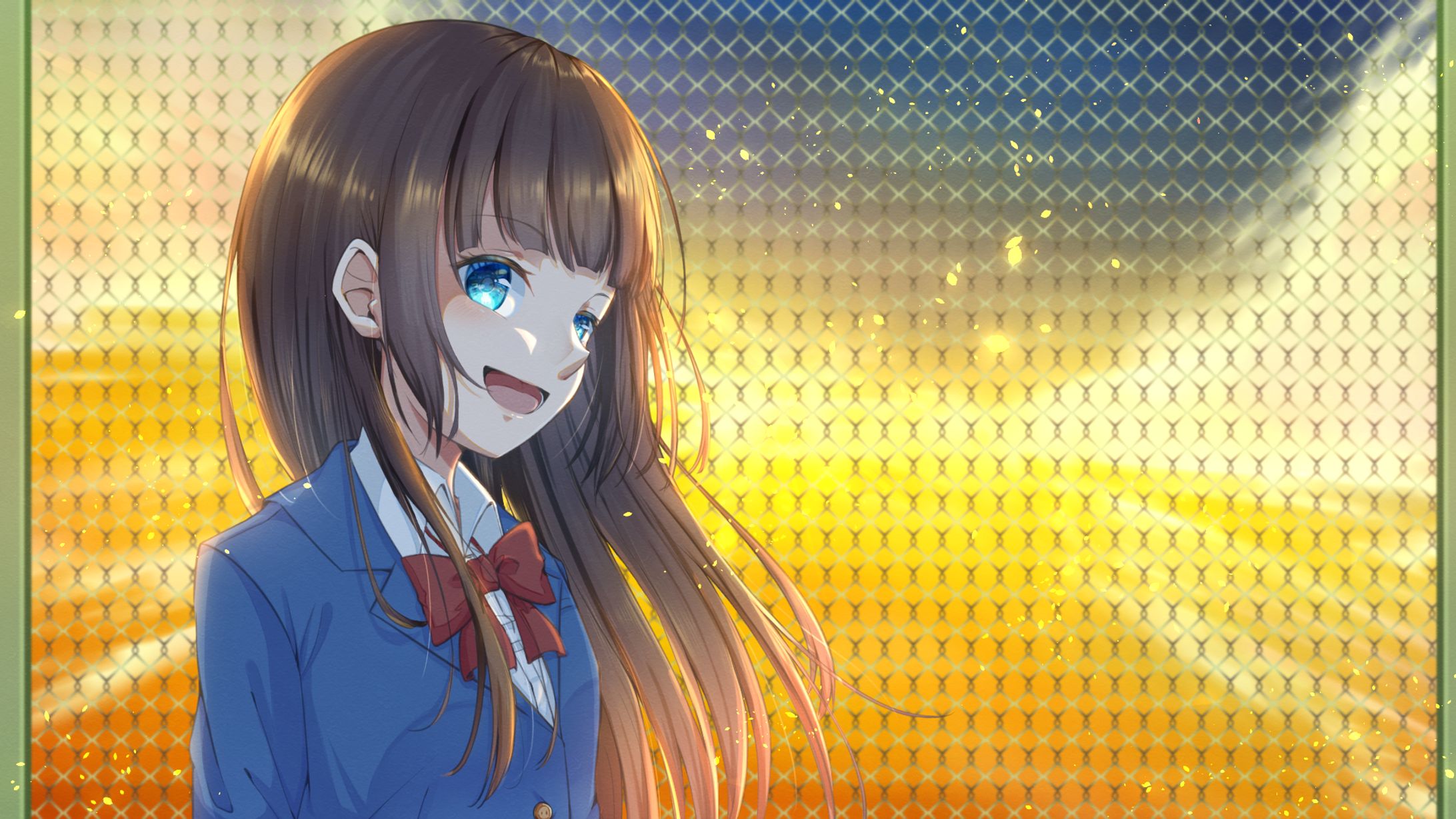 自主制作「夕映えの君」-1