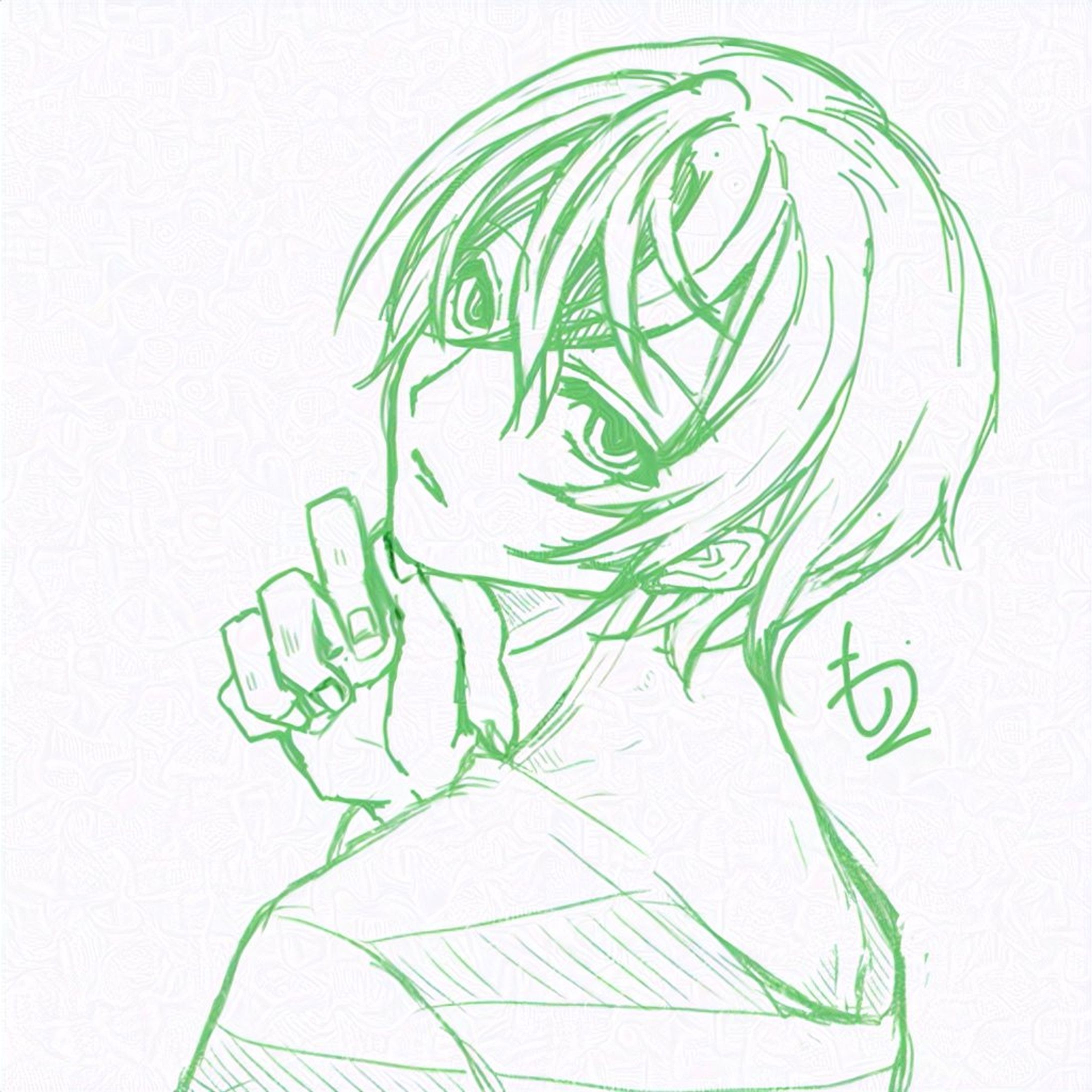 男性キャラサンプル-1