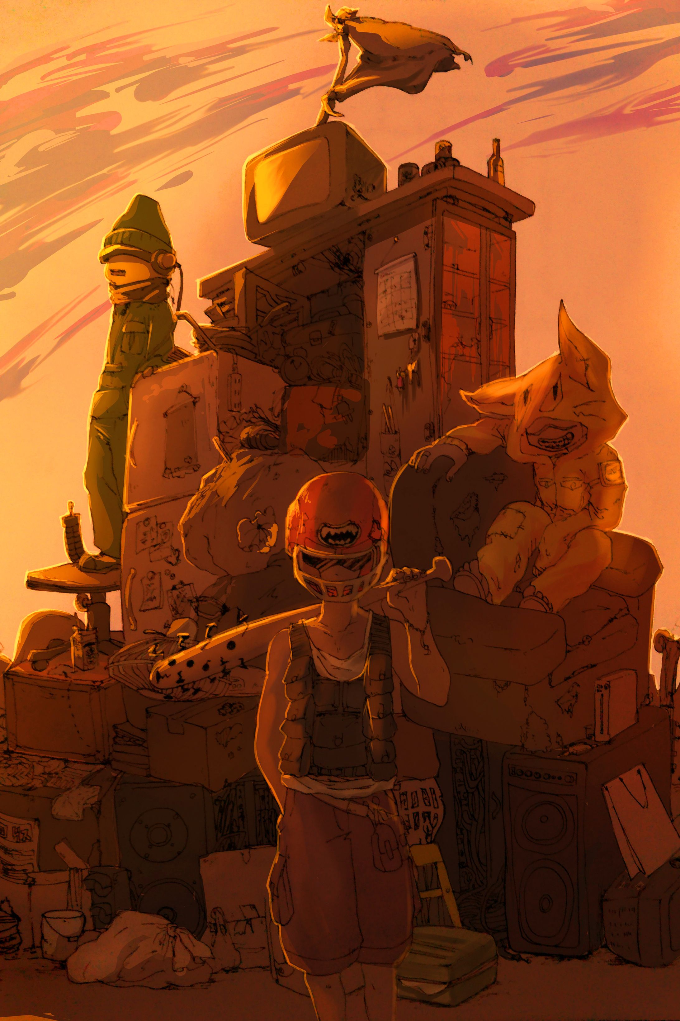 習作-1