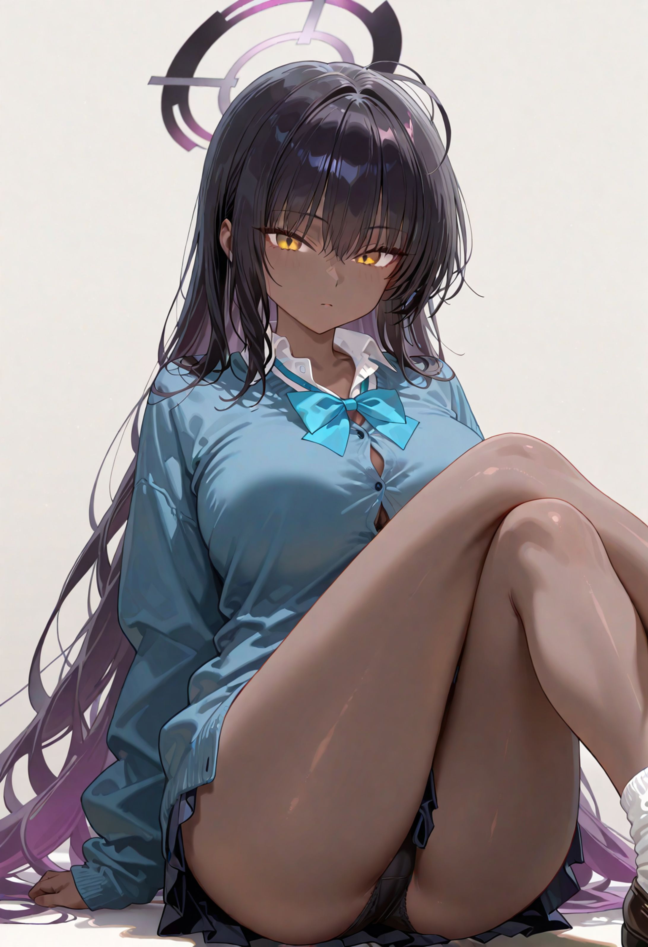 【AI生成】角楯カリン-1