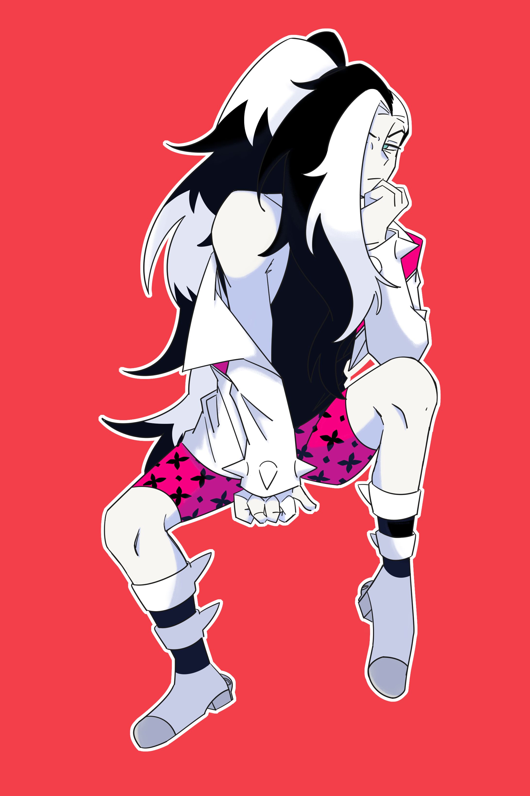 (FANART) PIERS -1