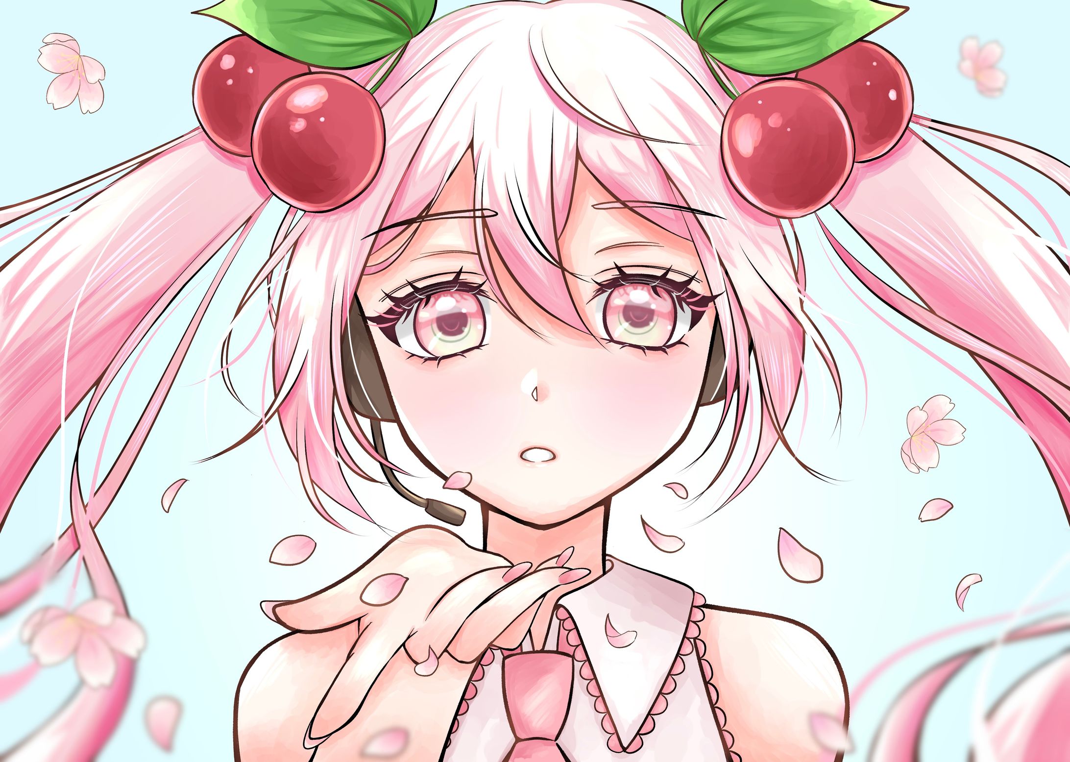 桜ミク-1