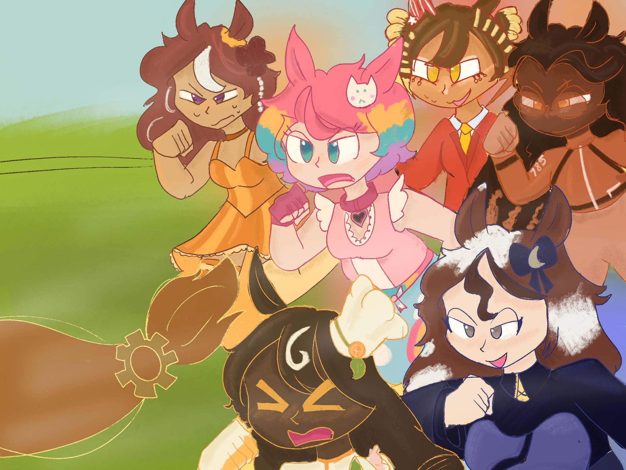 Art fight uma attack!!-1