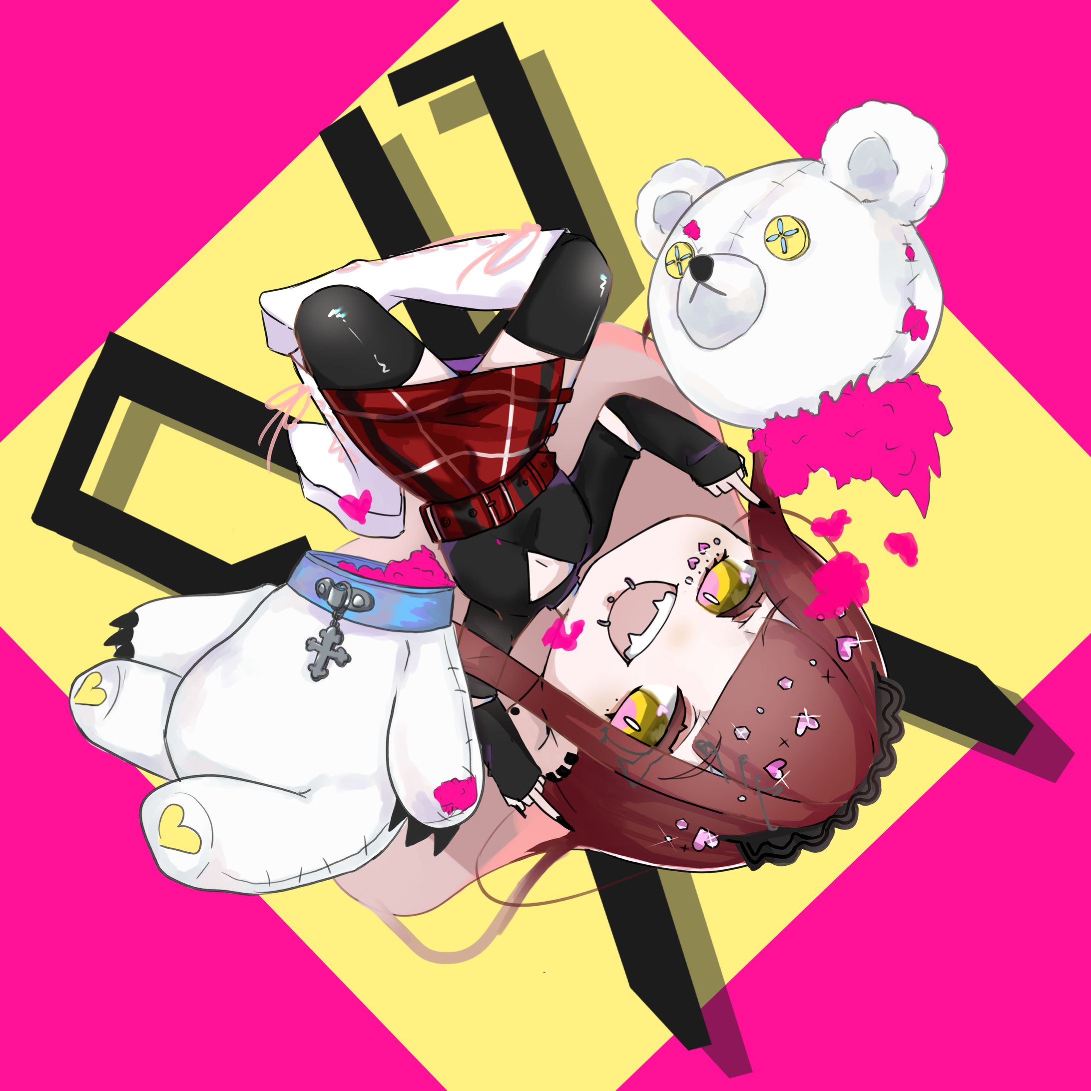 凶暴ガール-1