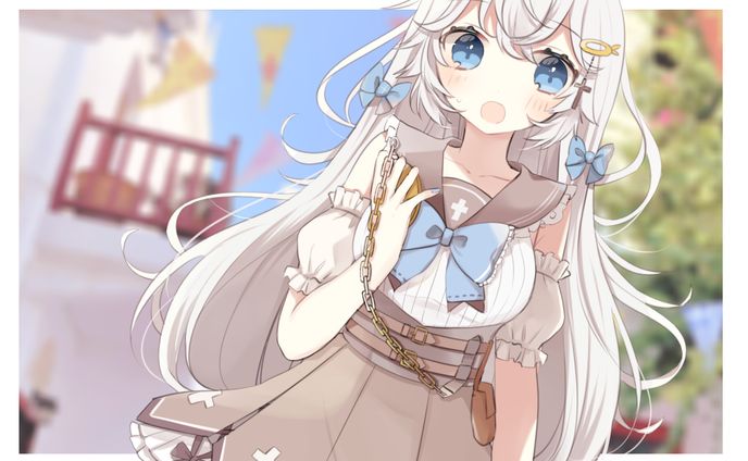 綾崎チト様活動用イラスト