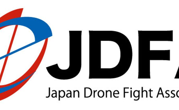  一般社団法人日本ドローンファイト協会様ロゴ