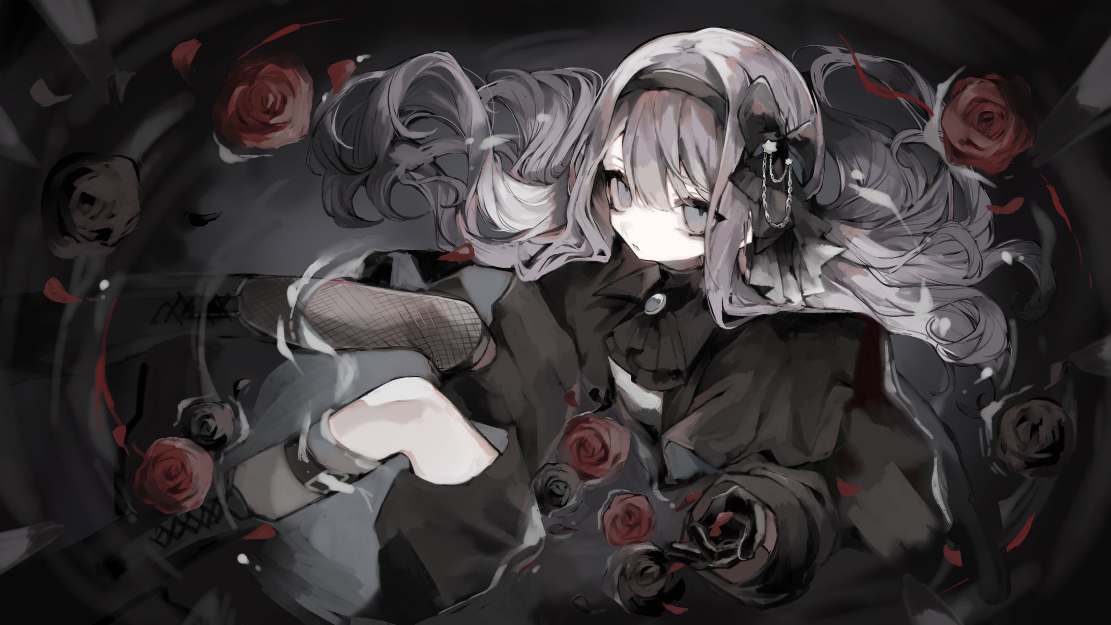 或夢様【人魚姫】coverイラスト-1