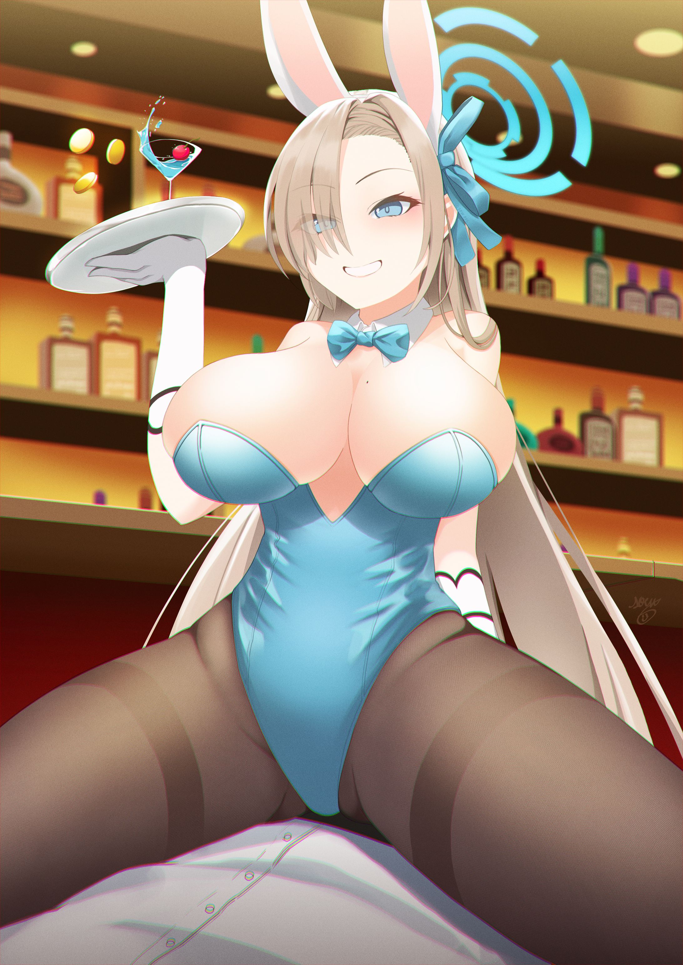 一之瀬アスナ(ブルーアーカイブ)-1