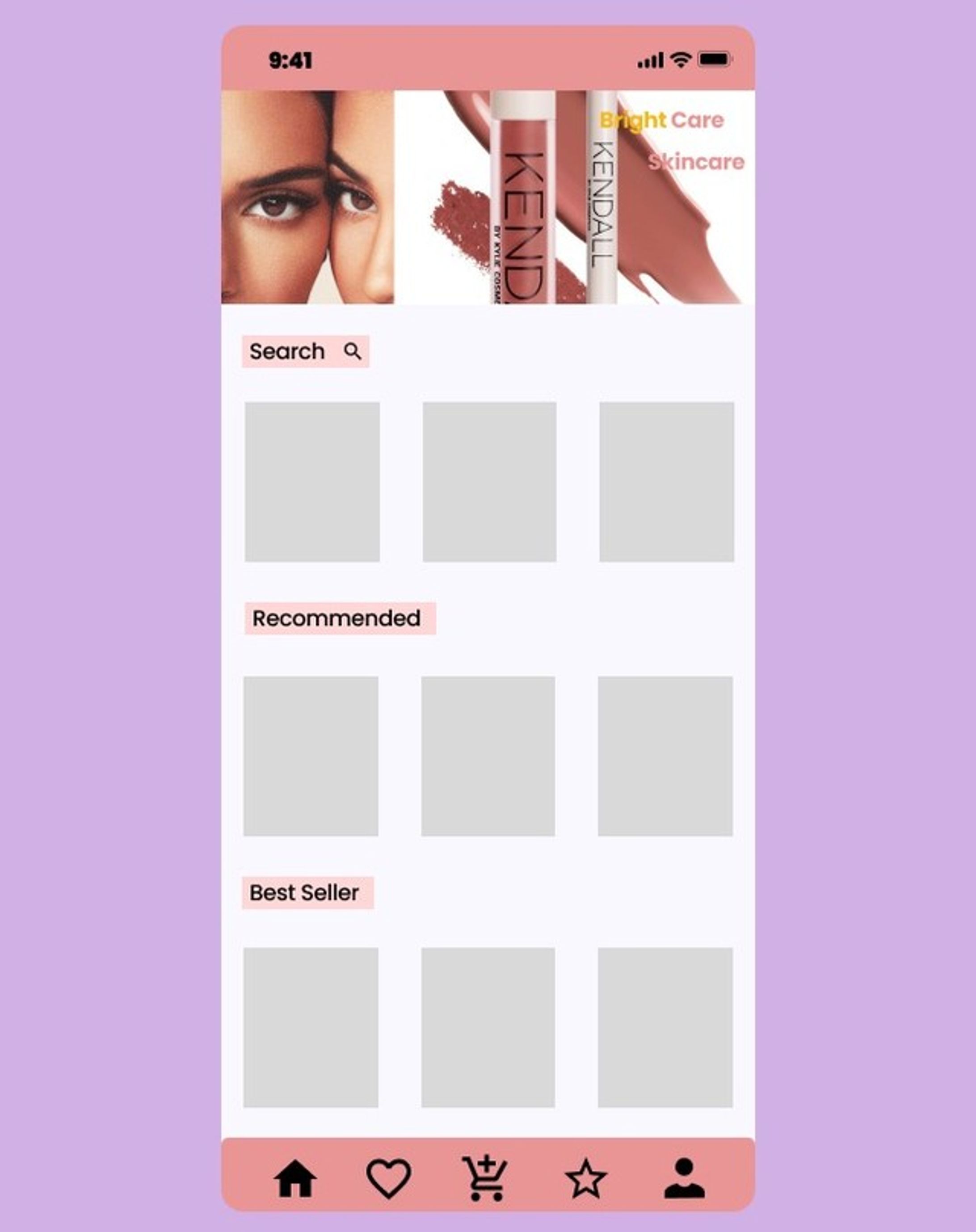 I have challenge for improve skill in UI/UX Design from @dailyui.co and the task is to design an app icon and I think it can be take from plugin and for icon brand, I make this with the word with yellow and pink colour. I know its not perfect but I just want to explore myself.

#dailyui #dailyuichallenge #uidesign #dailyuiday005-1