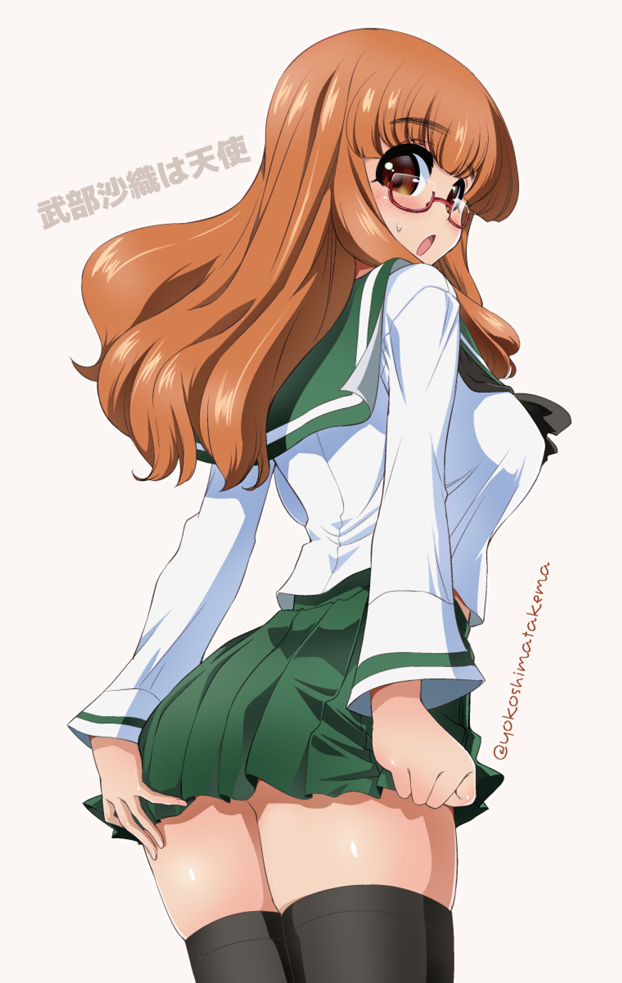 沙織-1