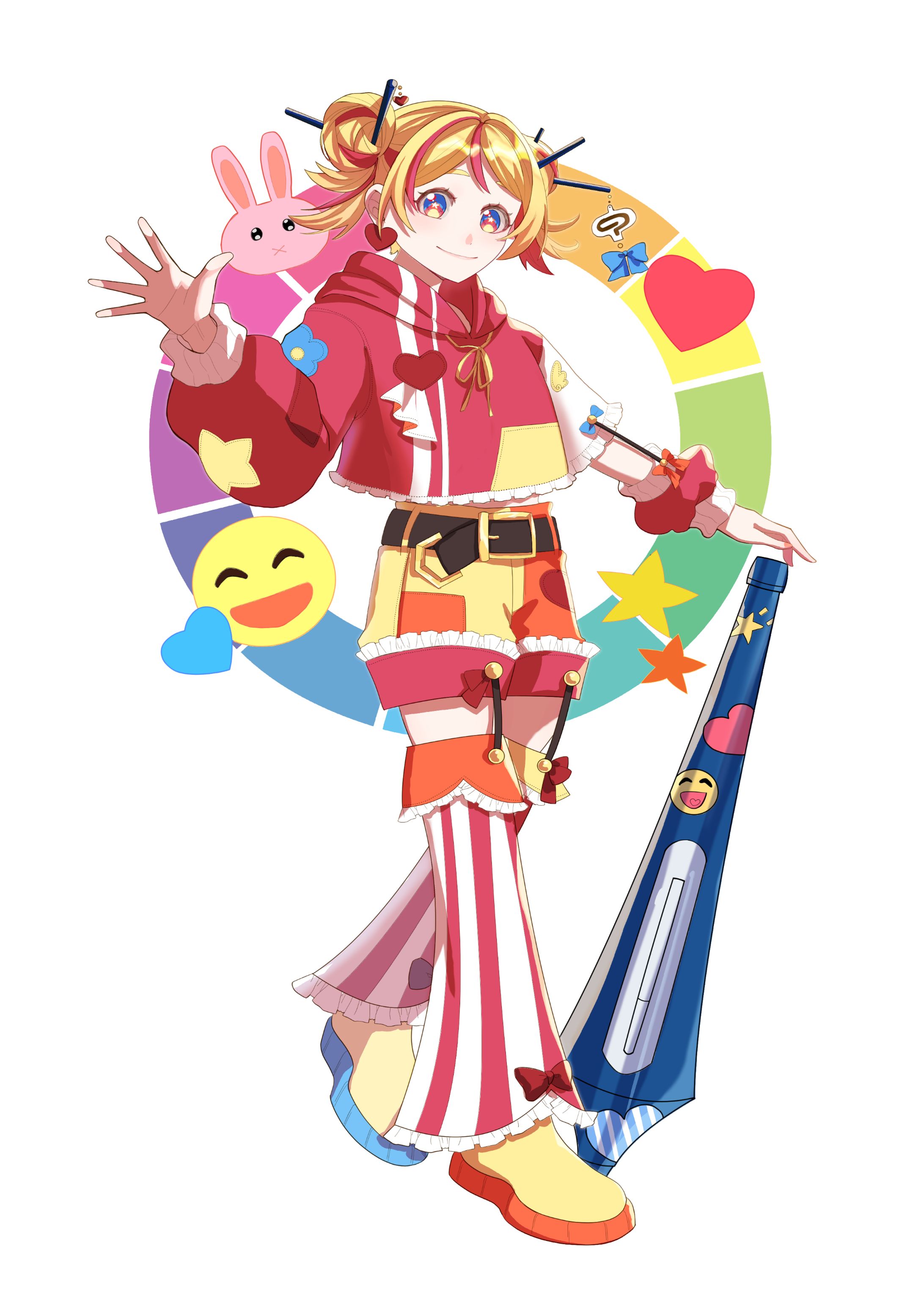 卒業制作キャラクターデザイン-1
