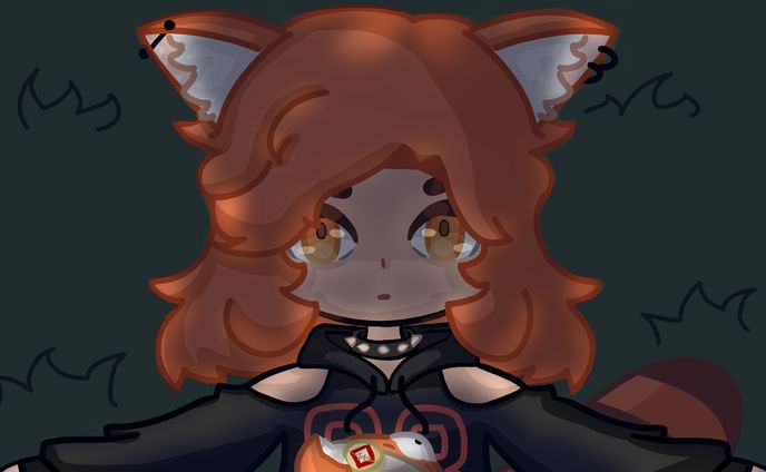 Sleepy Illustration/YCH for RedPandaa98