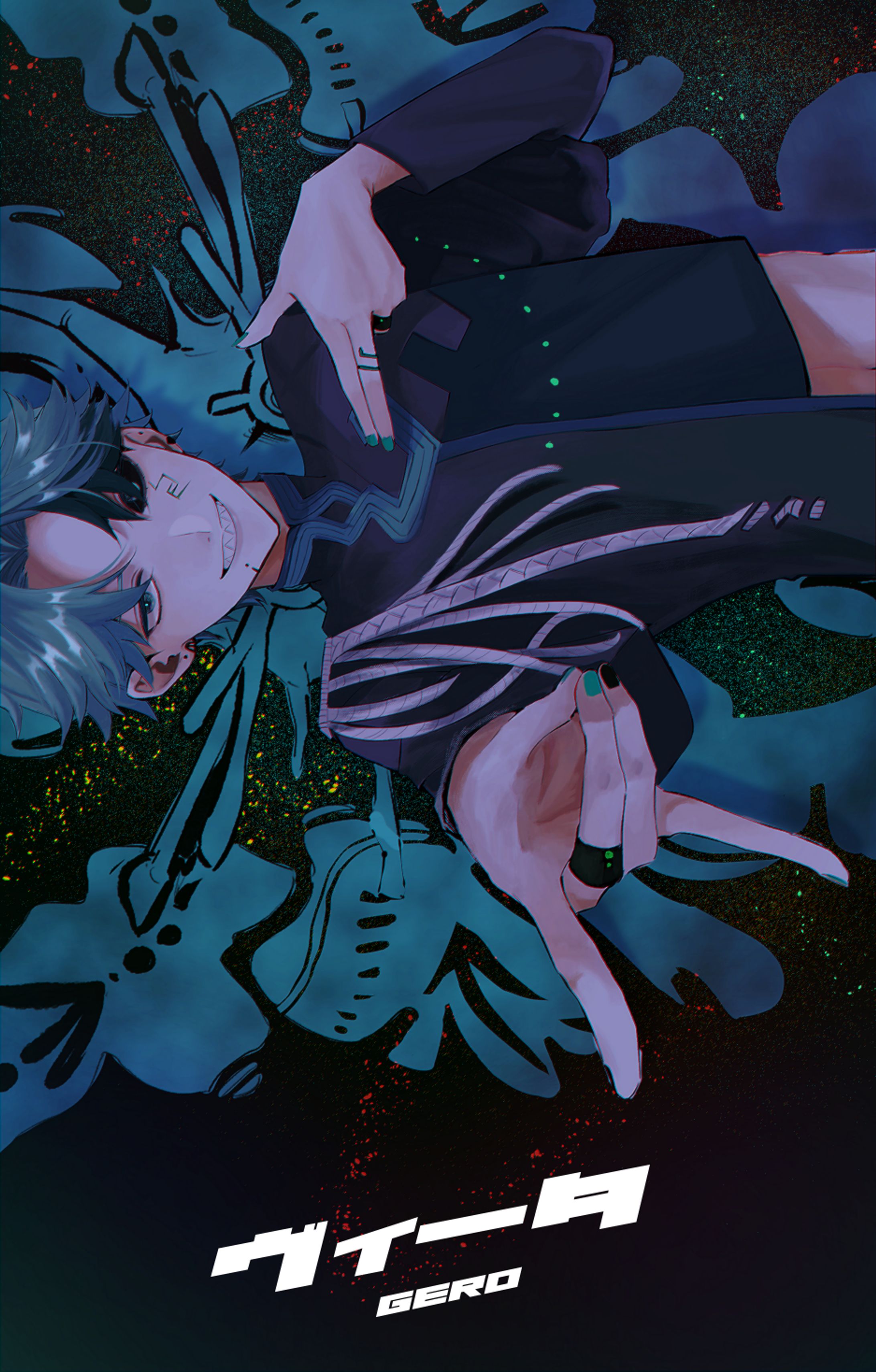 【FA】歌い手 Gero様-1