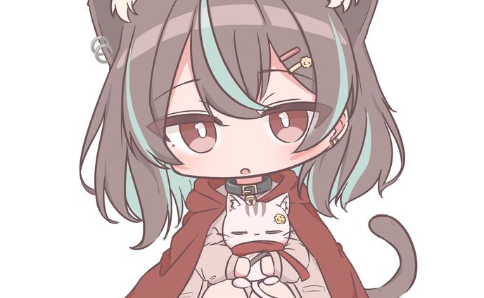 ミニキャラ(SDイラスト）