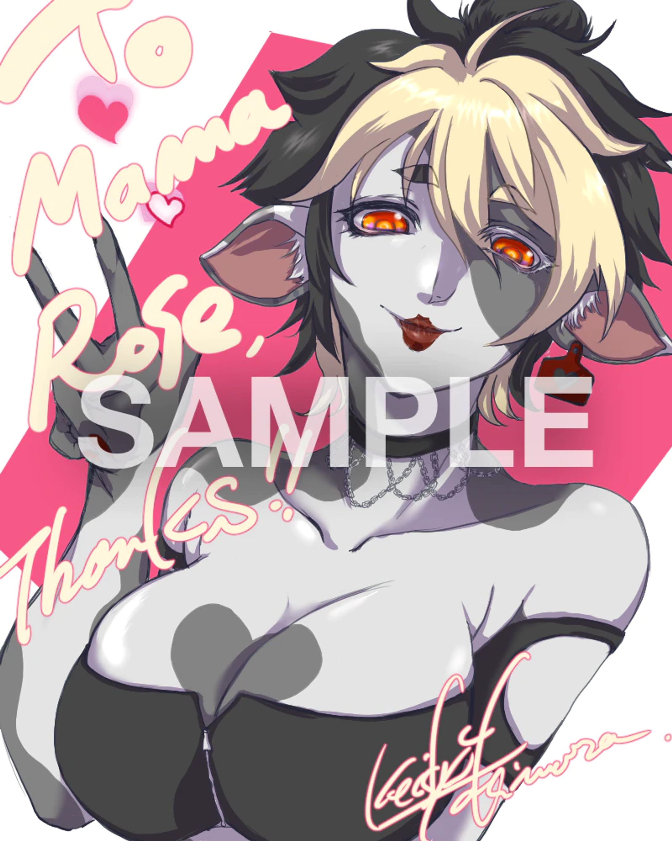 【skeb】Vtuber-1