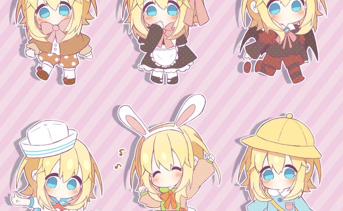 オリジナル作品