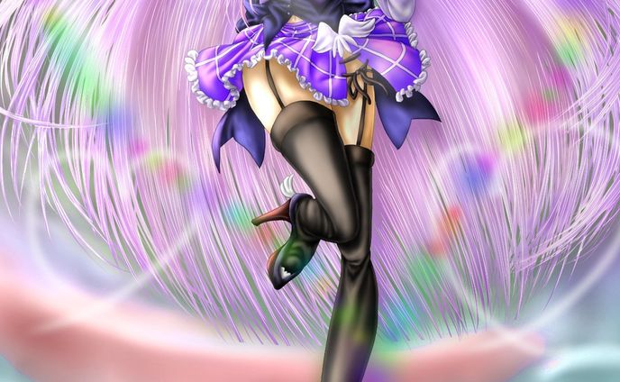 いらすと、アナログ
