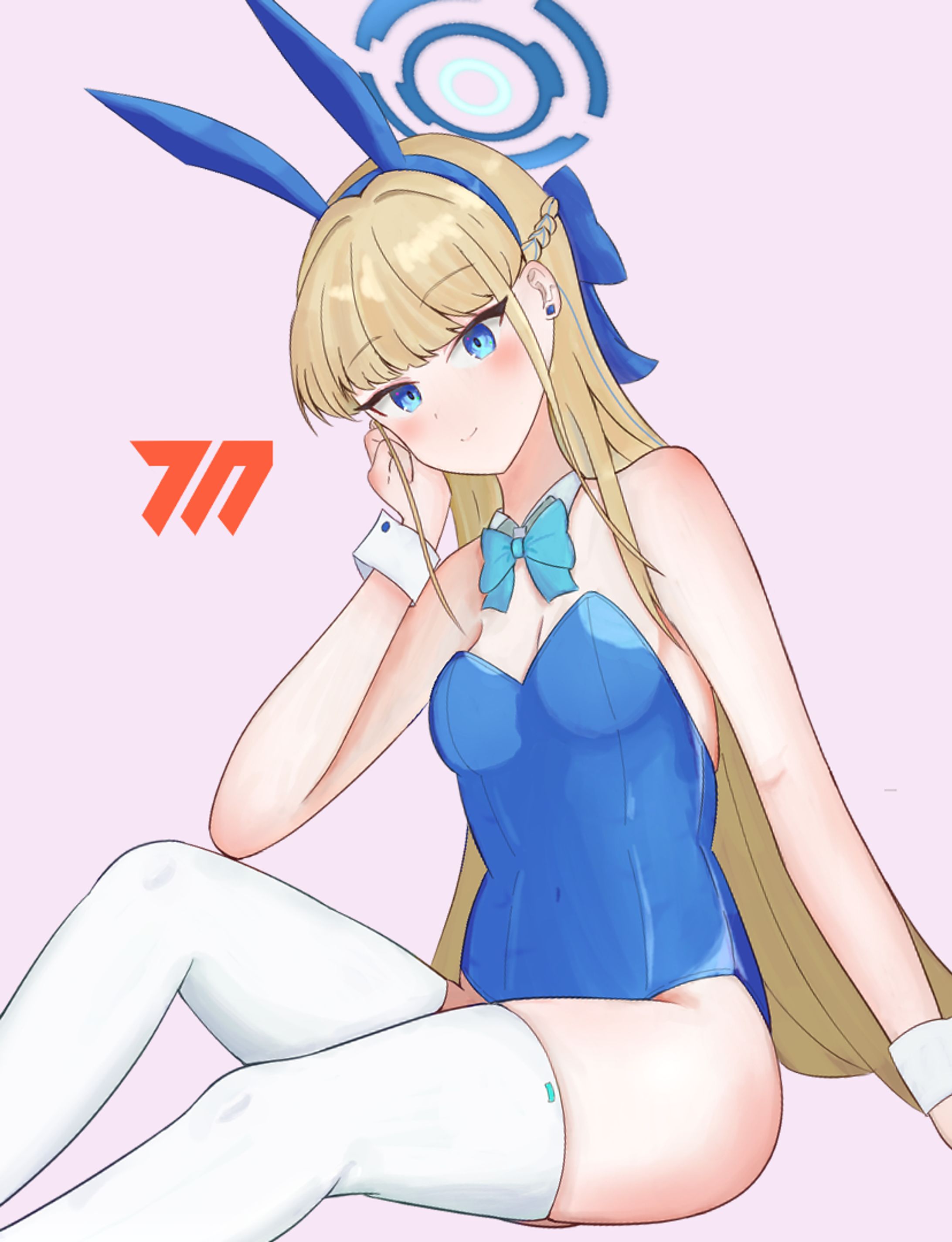 飛鳥馬トキ（バニーガール）-1