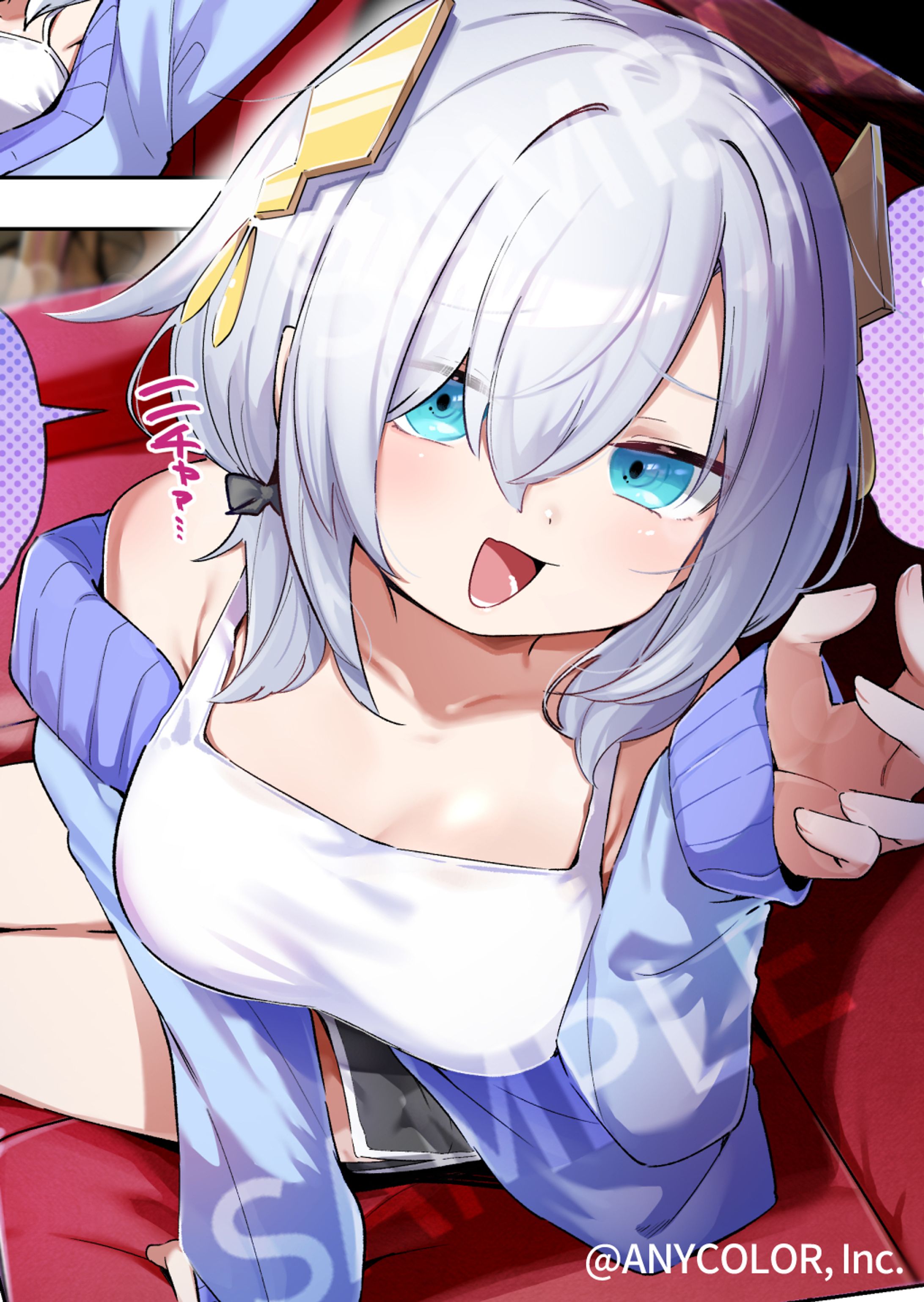 にじさんじ_ボイス漫画化企画-1